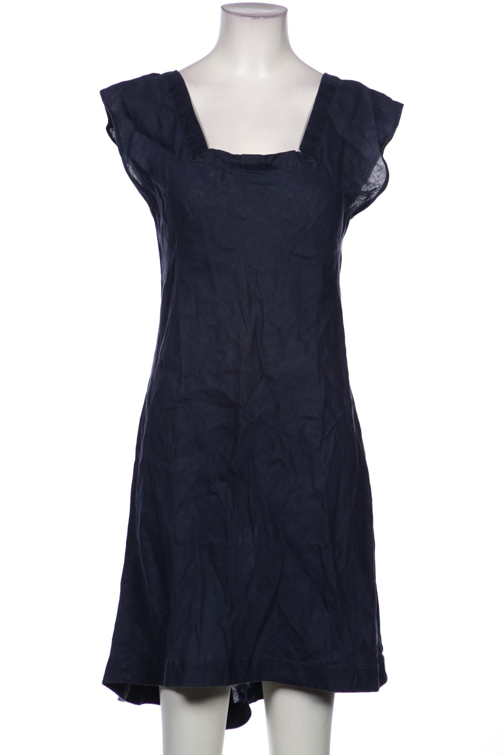 

United Colors OF Benetton Damen Kleid, marineblau, Gr. 38