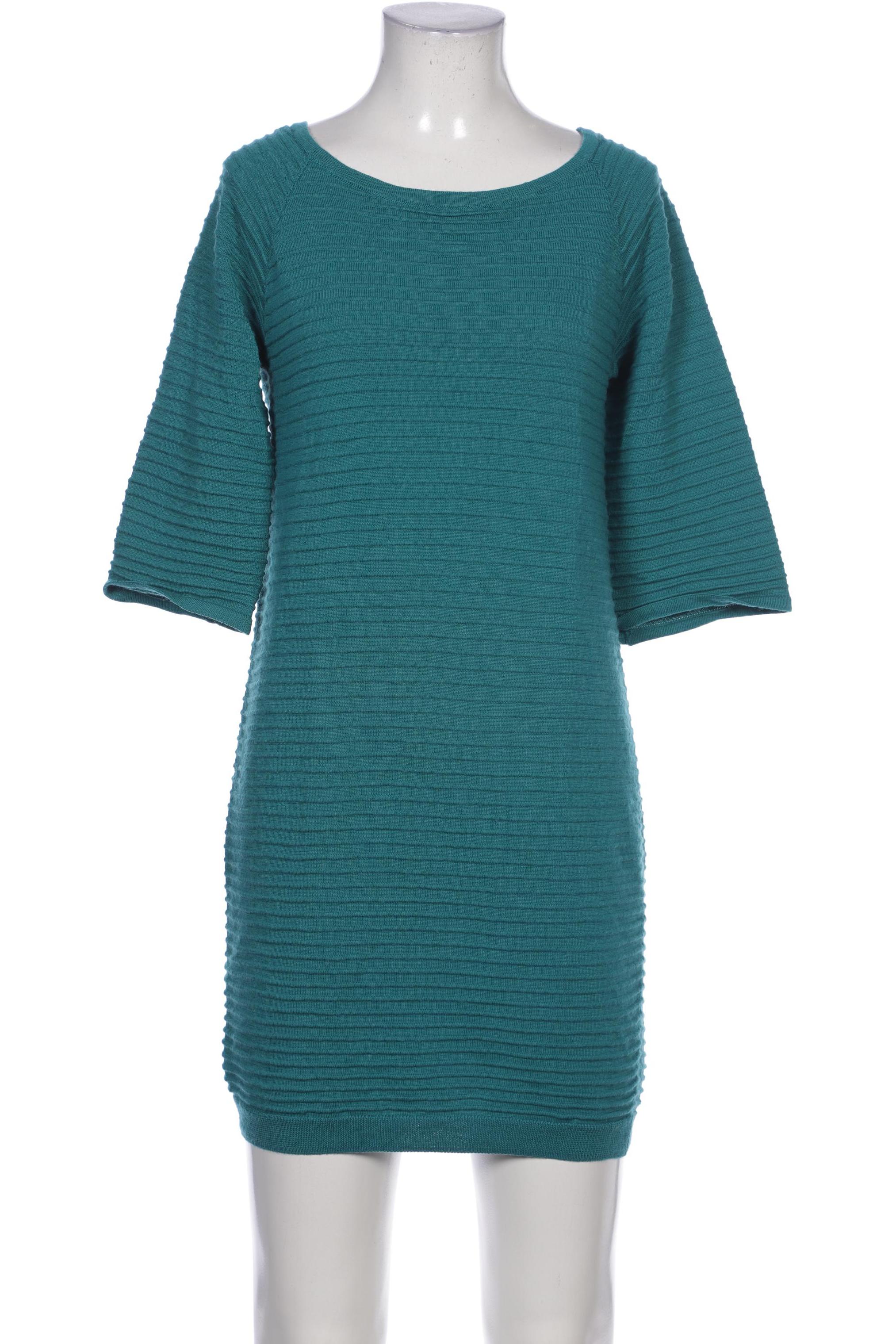 

United Colors OF Benetton Damen Kleid, türkis, Gr. 38