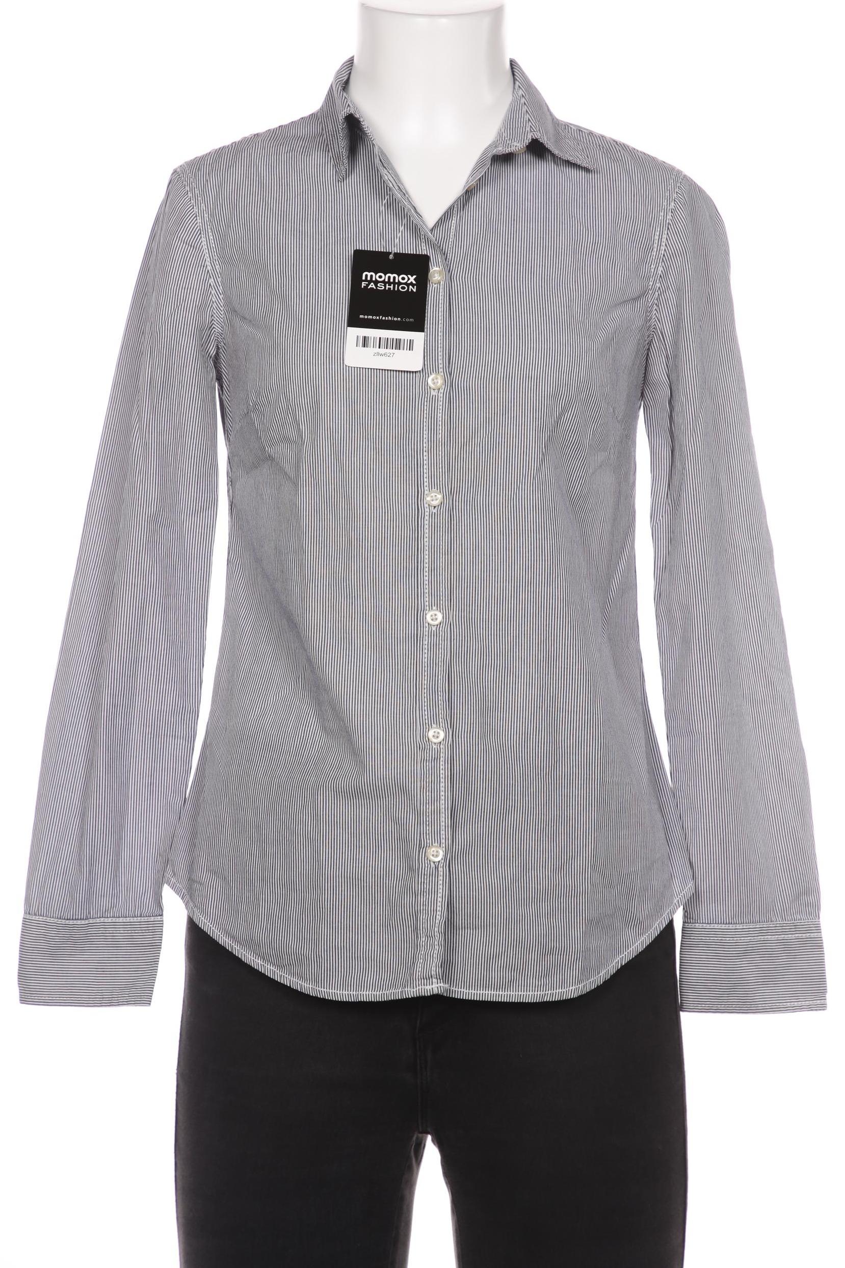 

United Colors OF Benetton Damen Bluse, grau, Gr. 34