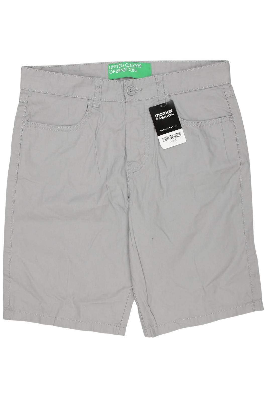 

United Colors OF Benetton Damen Shorts, grau, Gr. 44