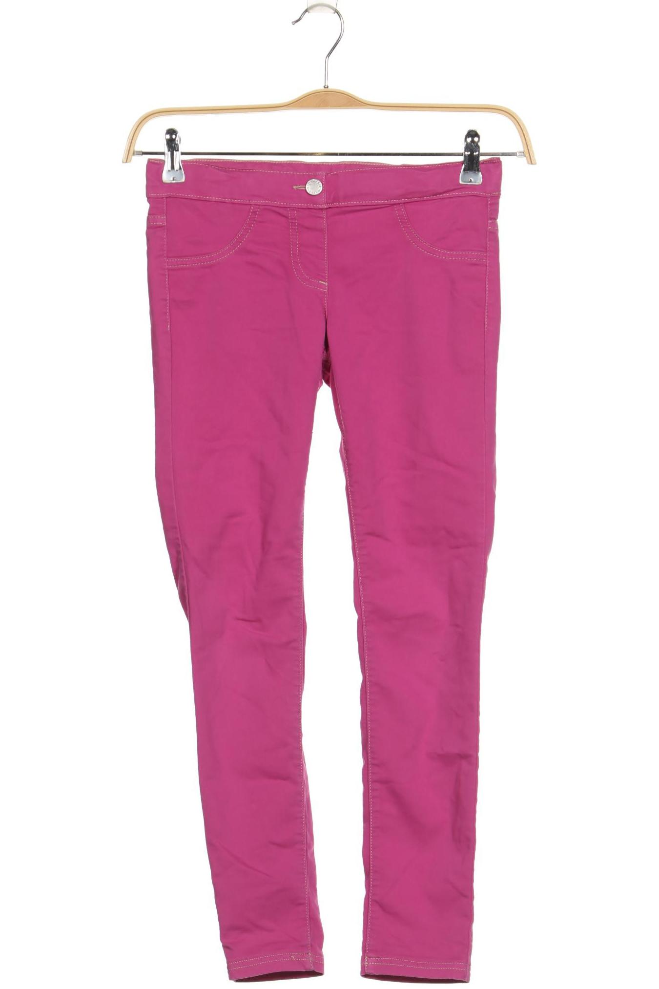 

United Colors OF Benetton Damen Stoffhose, pink, Gr. 140