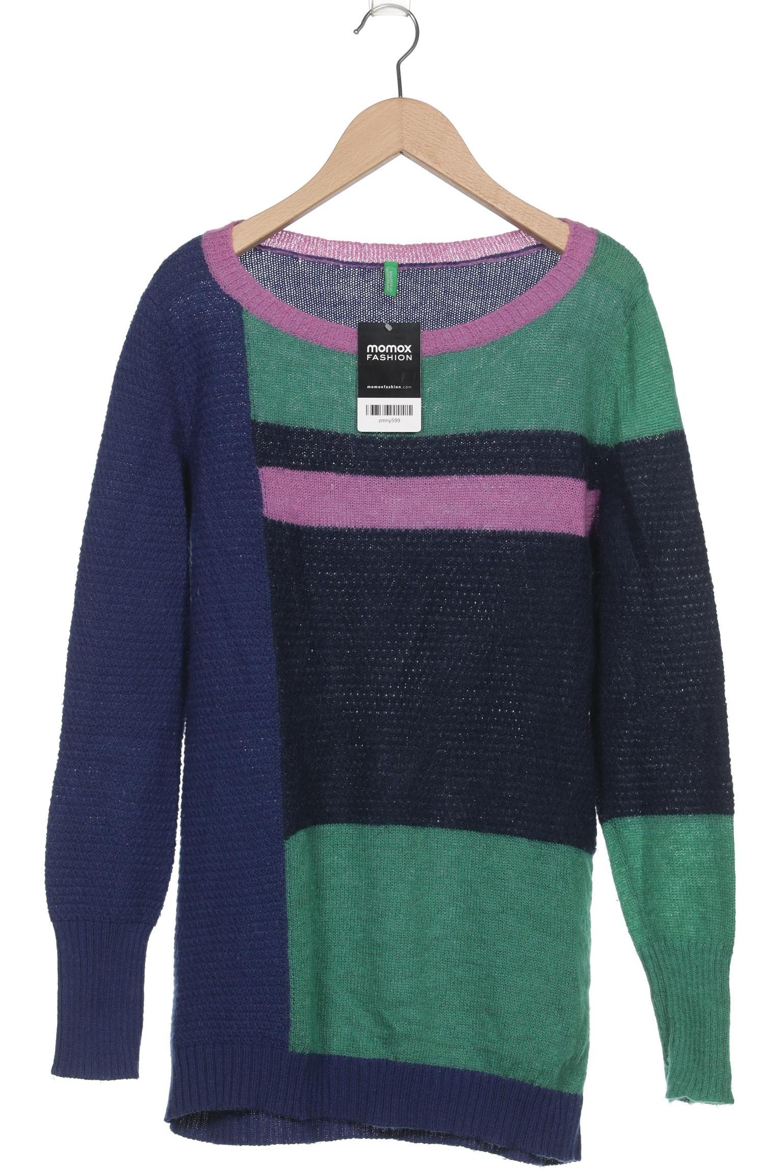 

United Colors OF Benetton Damen Pullover, marineblau, Gr. 42