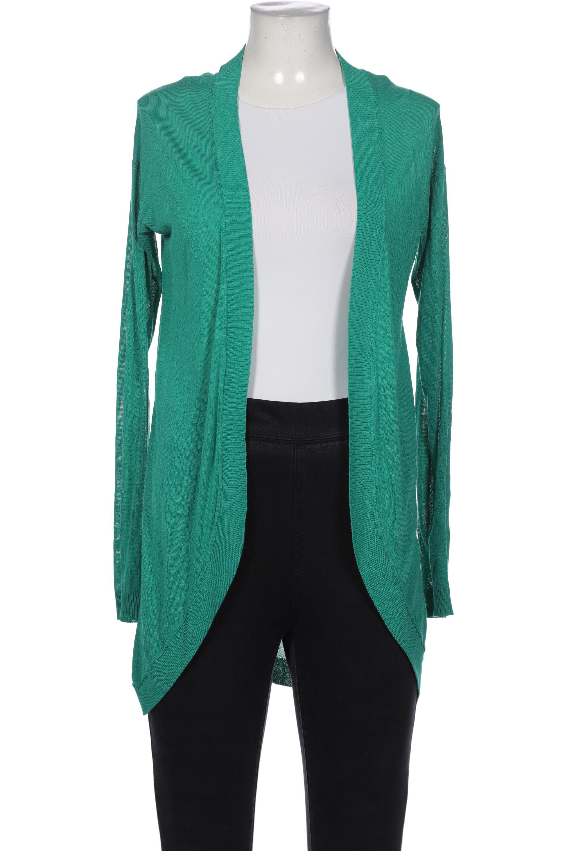 

United Colors OF Benetton Damen Strickjacke, grün, Gr. 42