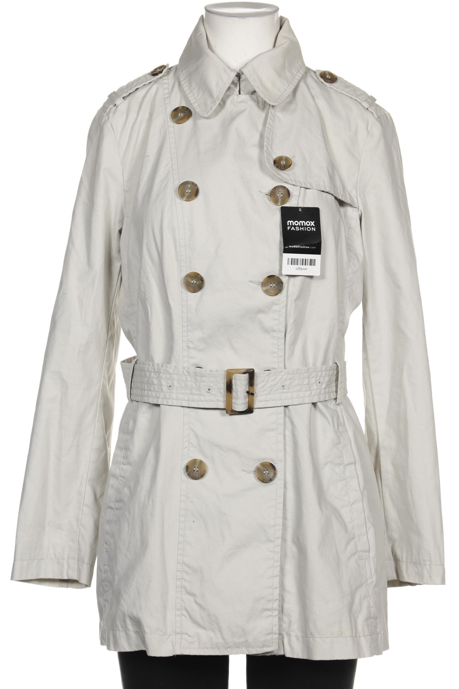

United Colors OF Benetton Damen Mantel, grau, Gr. 38