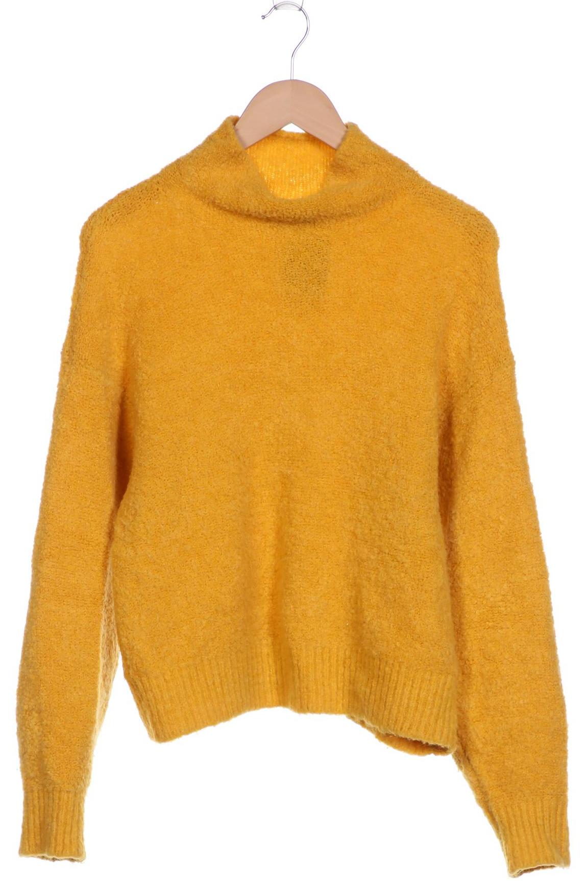 

UNITED COLORS OF BENETTON Damen Pullover, gelb