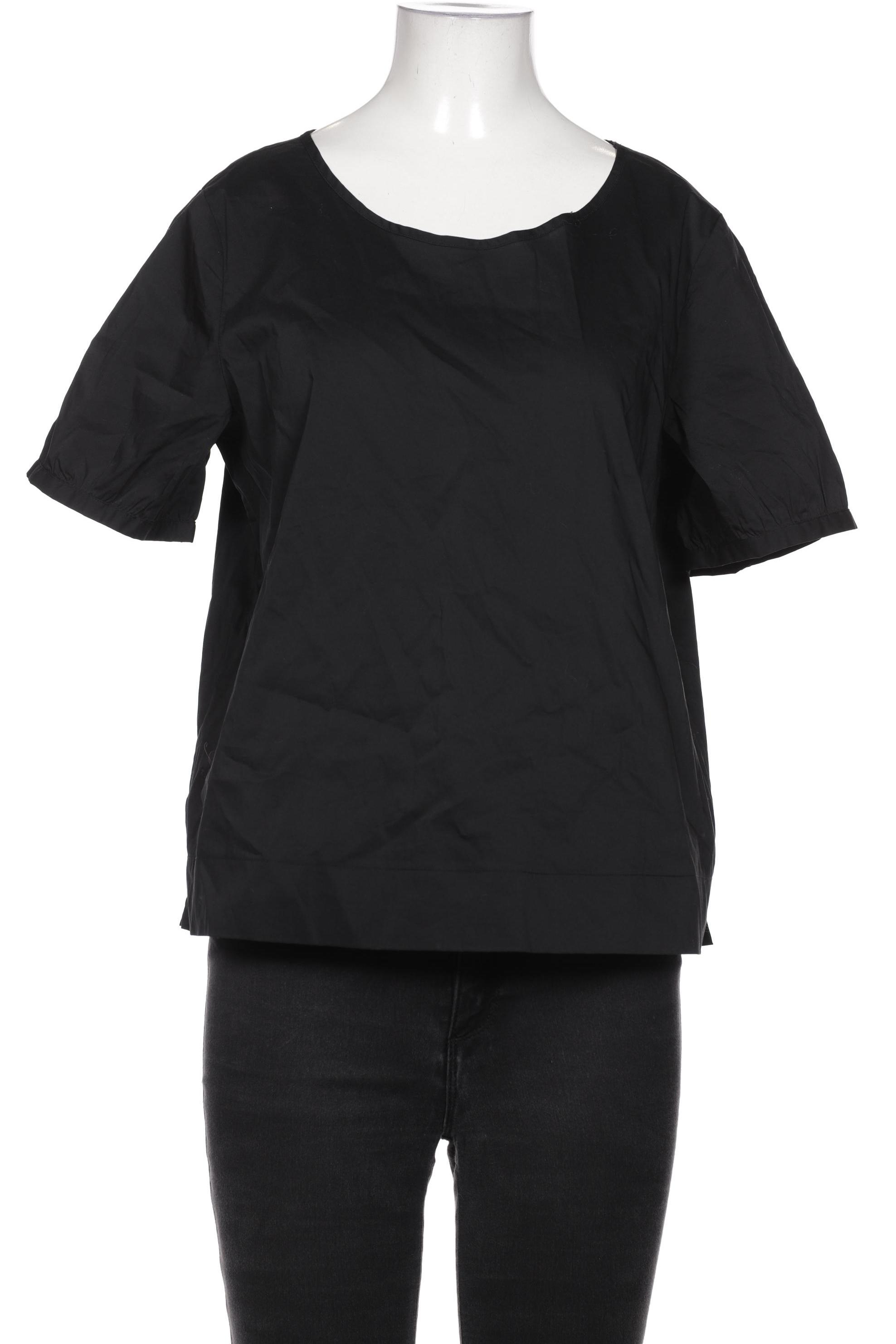 

United Colors OF Benetton Damen Bluse, schwarz, Gr. 38