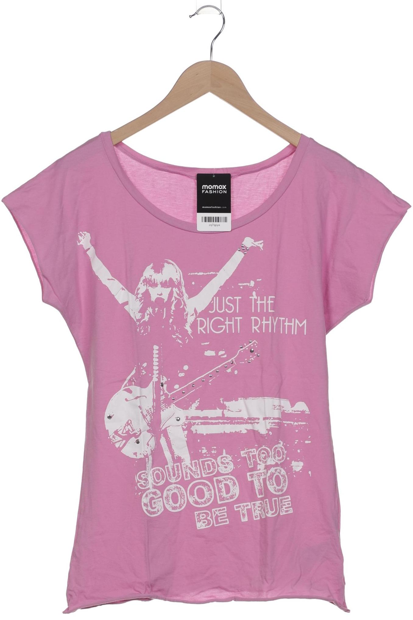 

United Colors OF Benetton Damen T-Shirt, flieder, Gr. 38