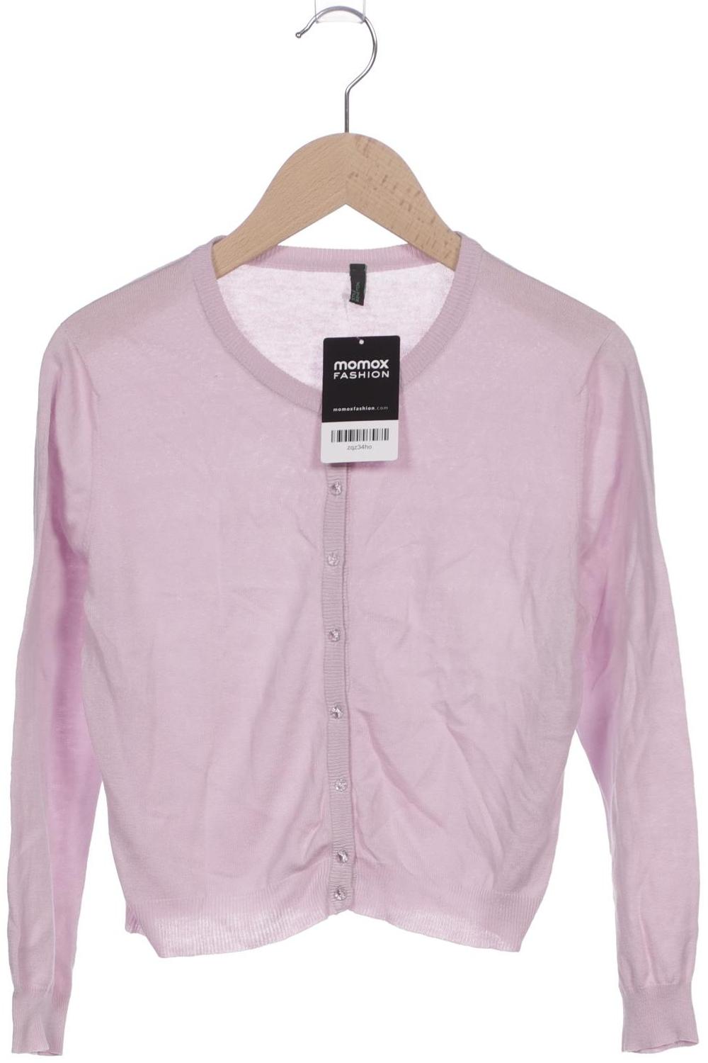 

United Colors OF Benetton Damen Strickjacke, flieder, Gr. 36