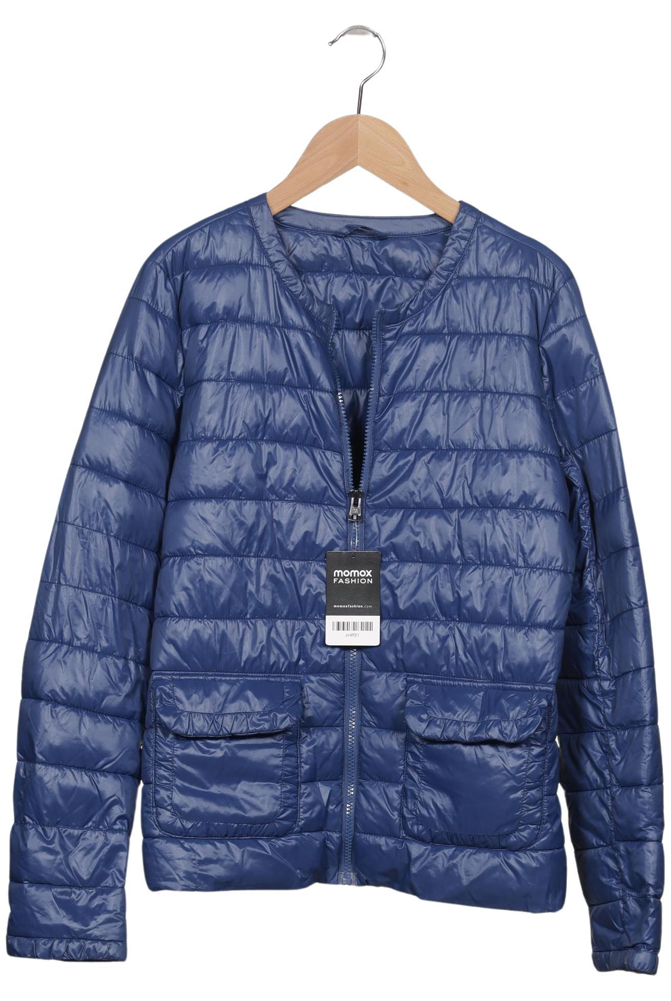 

United Colors OF Benetton Damen Jacke, blau, Gr. 38