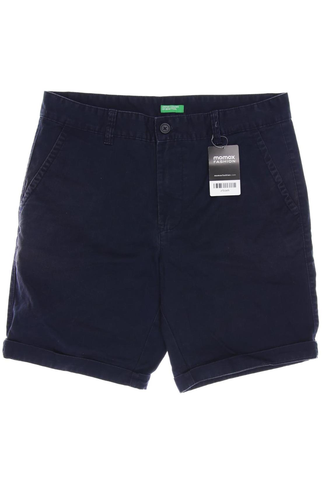 

United Colors OF Benetton Herren Shorts, marineblau, Gr. 46