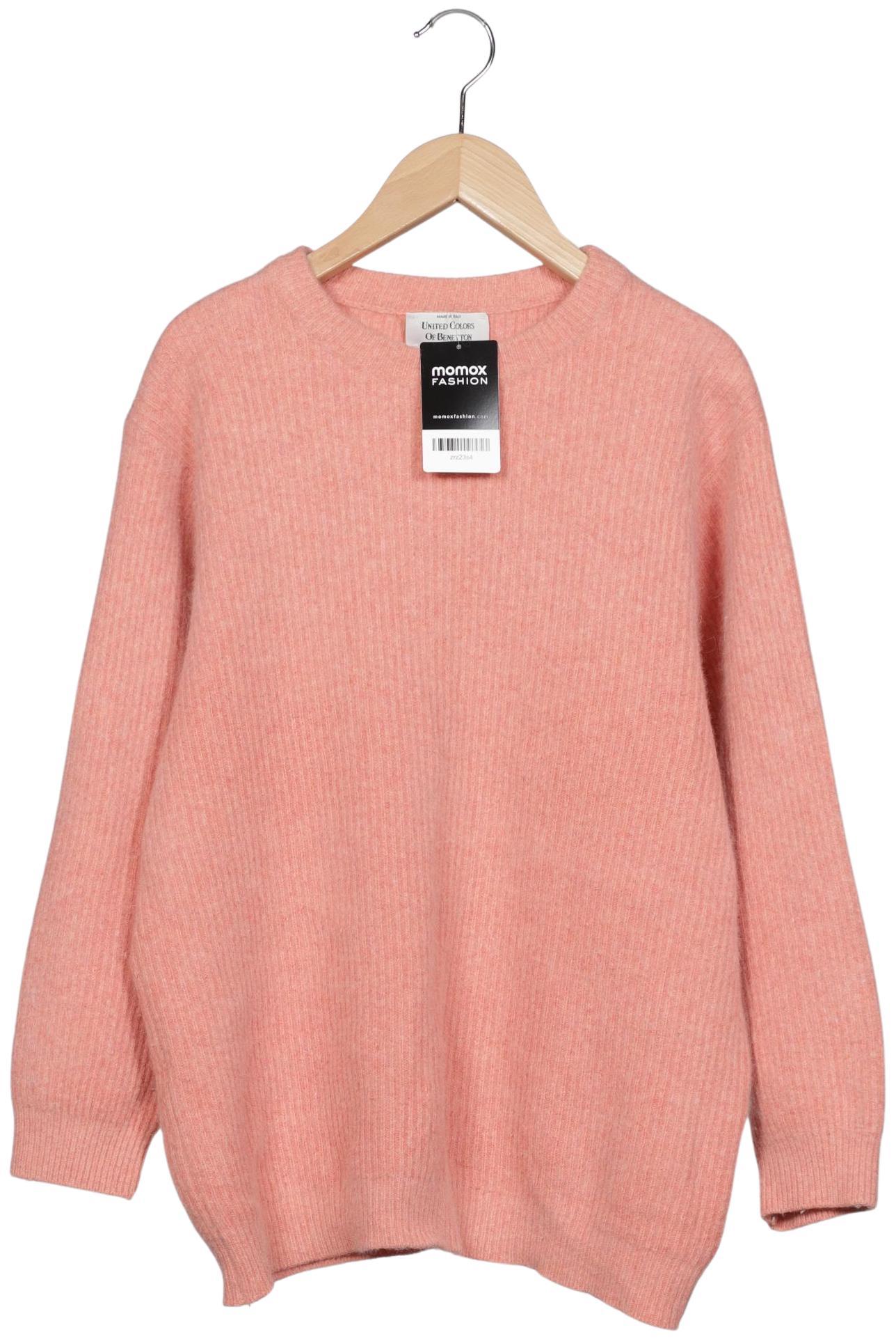 

United Colors OF Benetton Damen Pullover, pink, Gr. 46