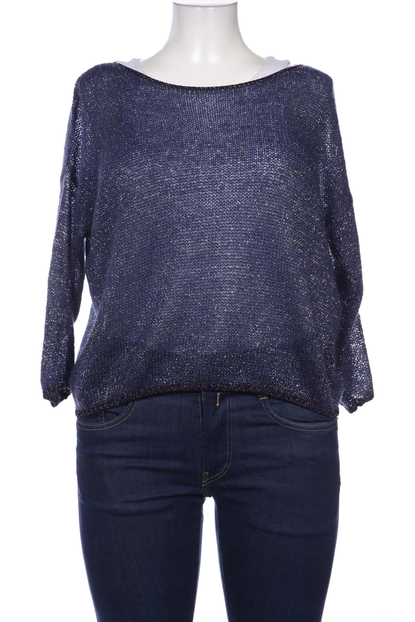 

UNITED COLORS OF BENETTON Damen Pullover, marineblau