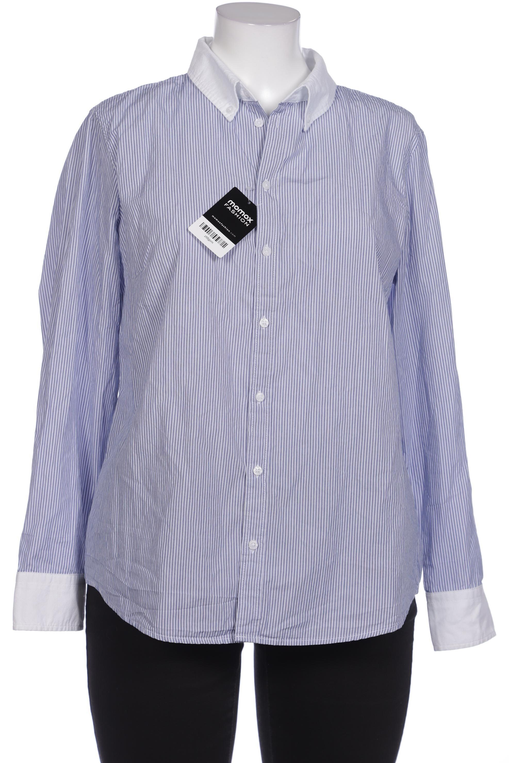 

United Colors OF Benetton Damen Bluse, hellblau, Gr. 44