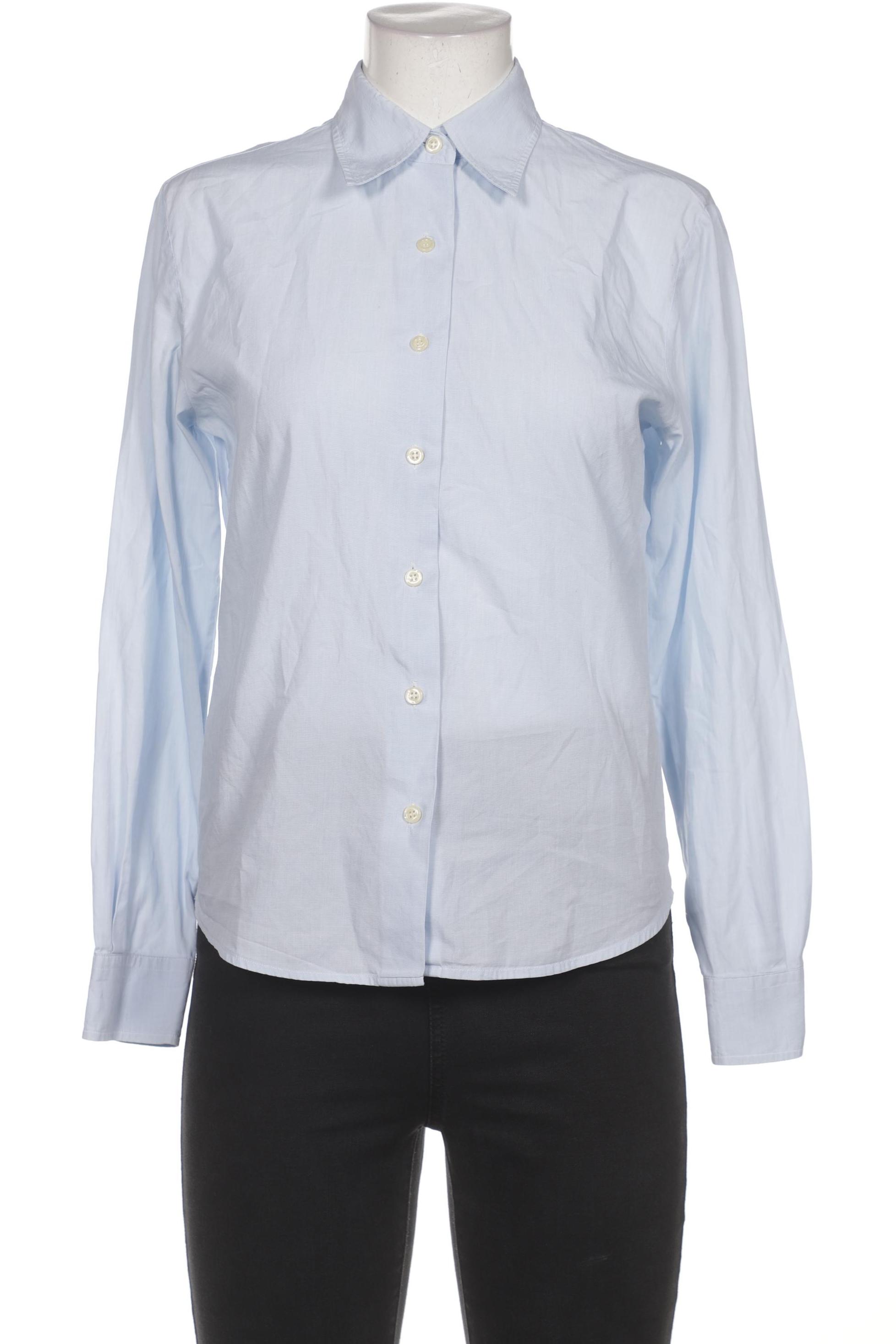 

United Colors OF Benetton Damen Bluse, hellblau, Gr. 42