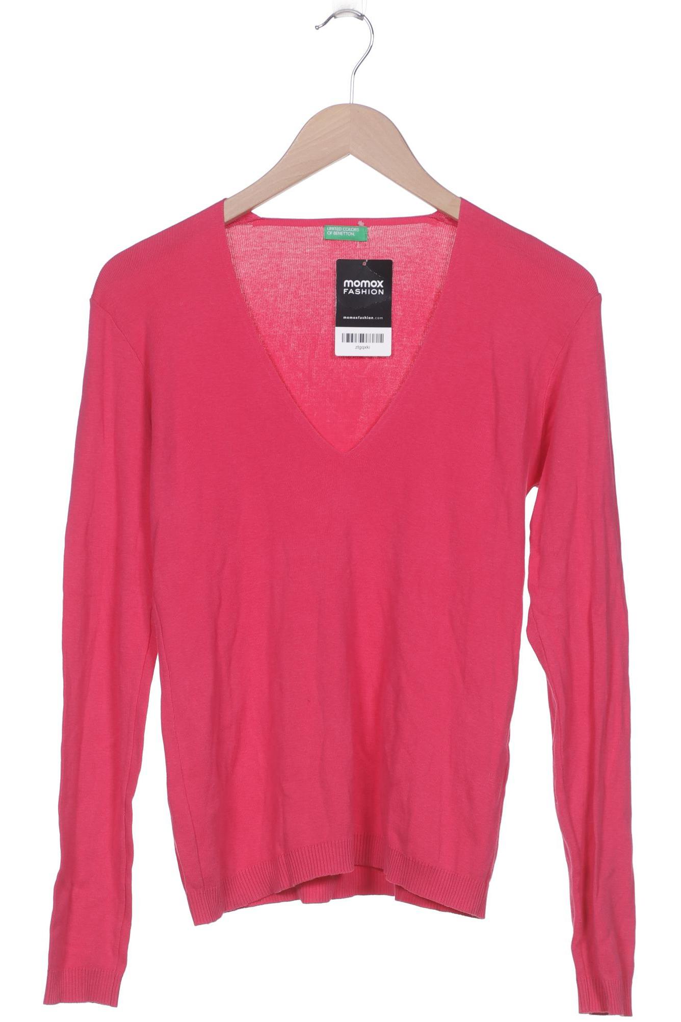 

UNITED COLORS OF BENETTON Damen Pullover, pink