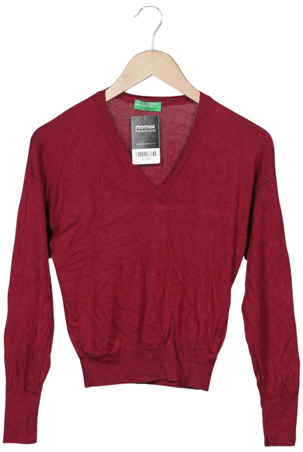 

United Colors OF Benetton Damen Pullover, pink, Gr. 34