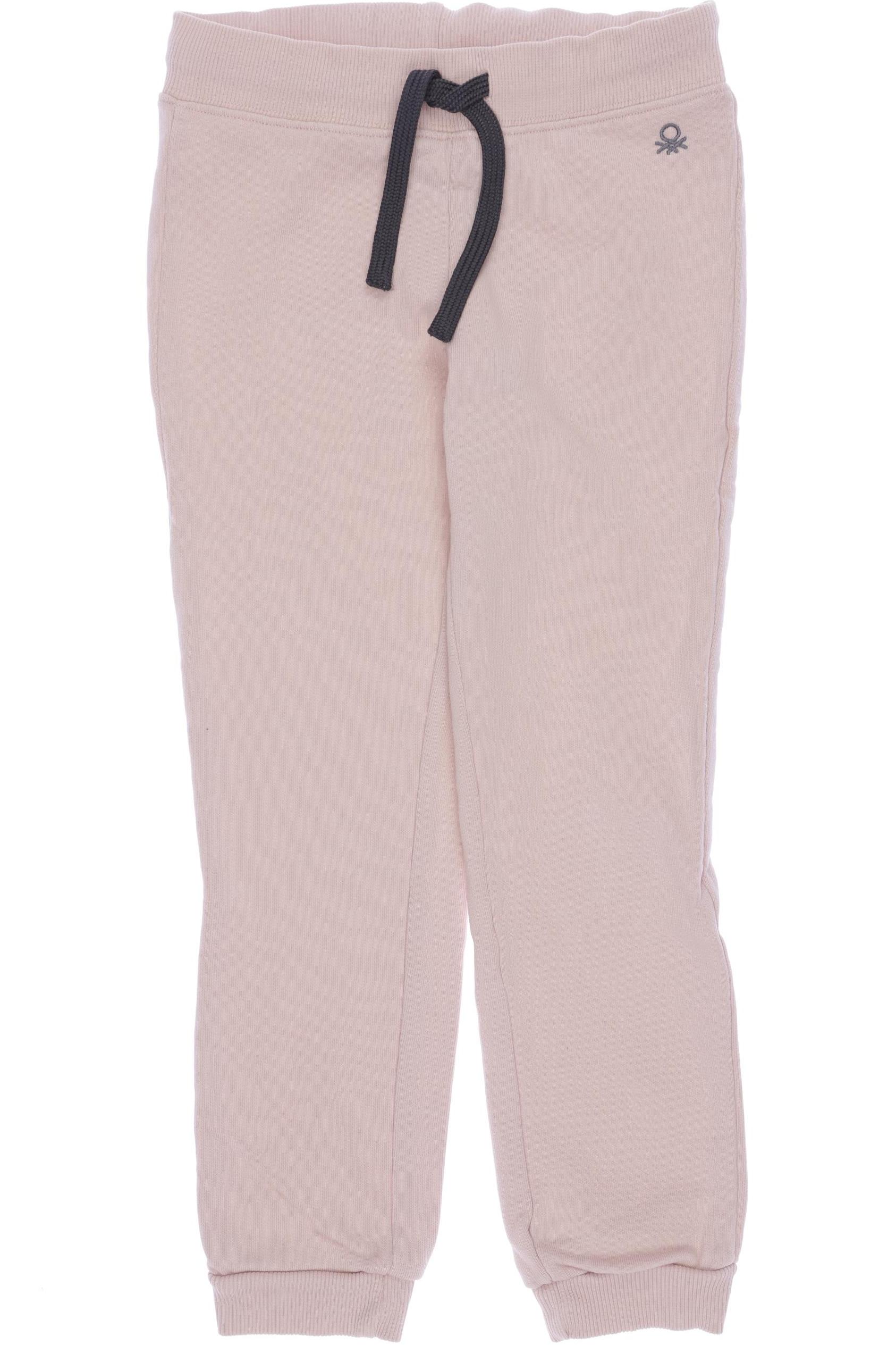 

United Colors OF Benetton Damen Stoffhose, pink, Gr. 116