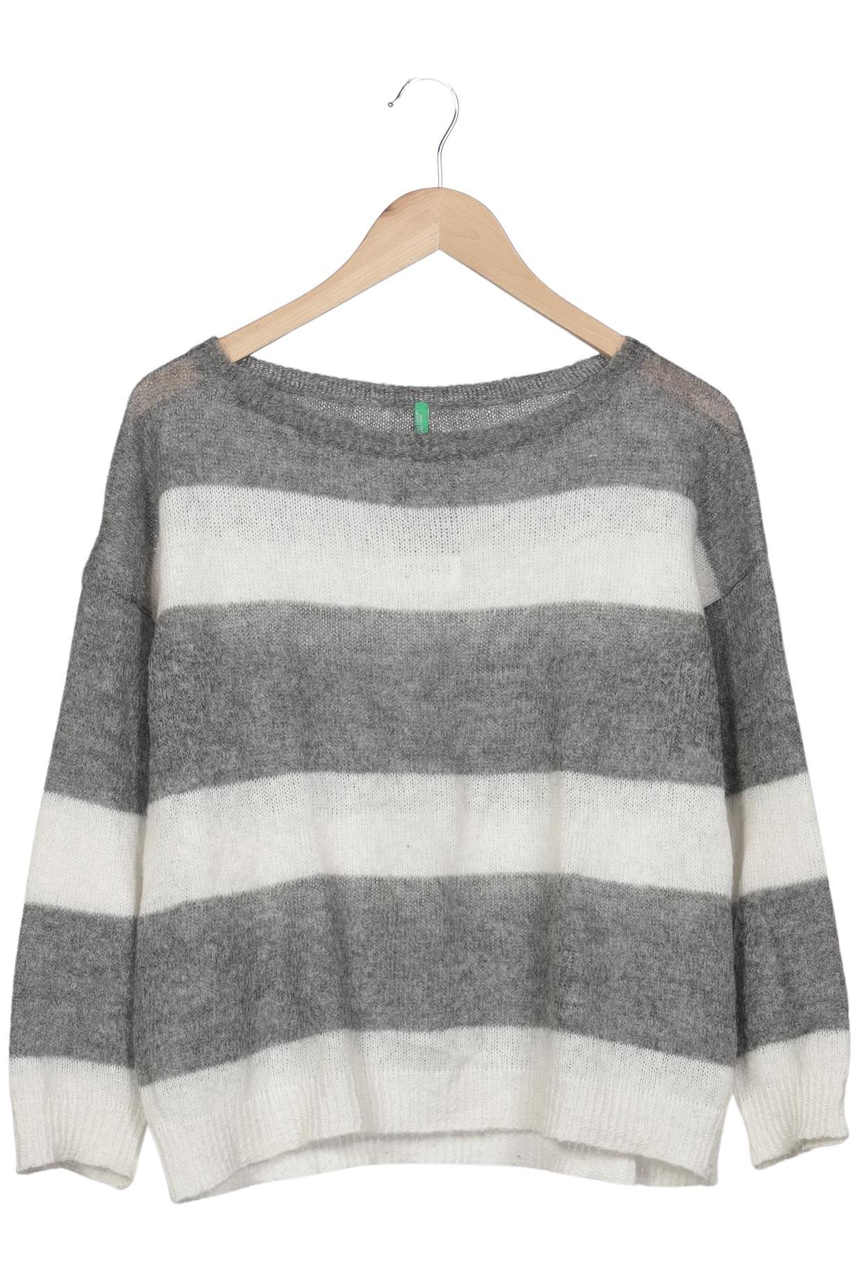 

United Colors OF Benetton Damen Pullover, mehrfarbig, Gr. 36