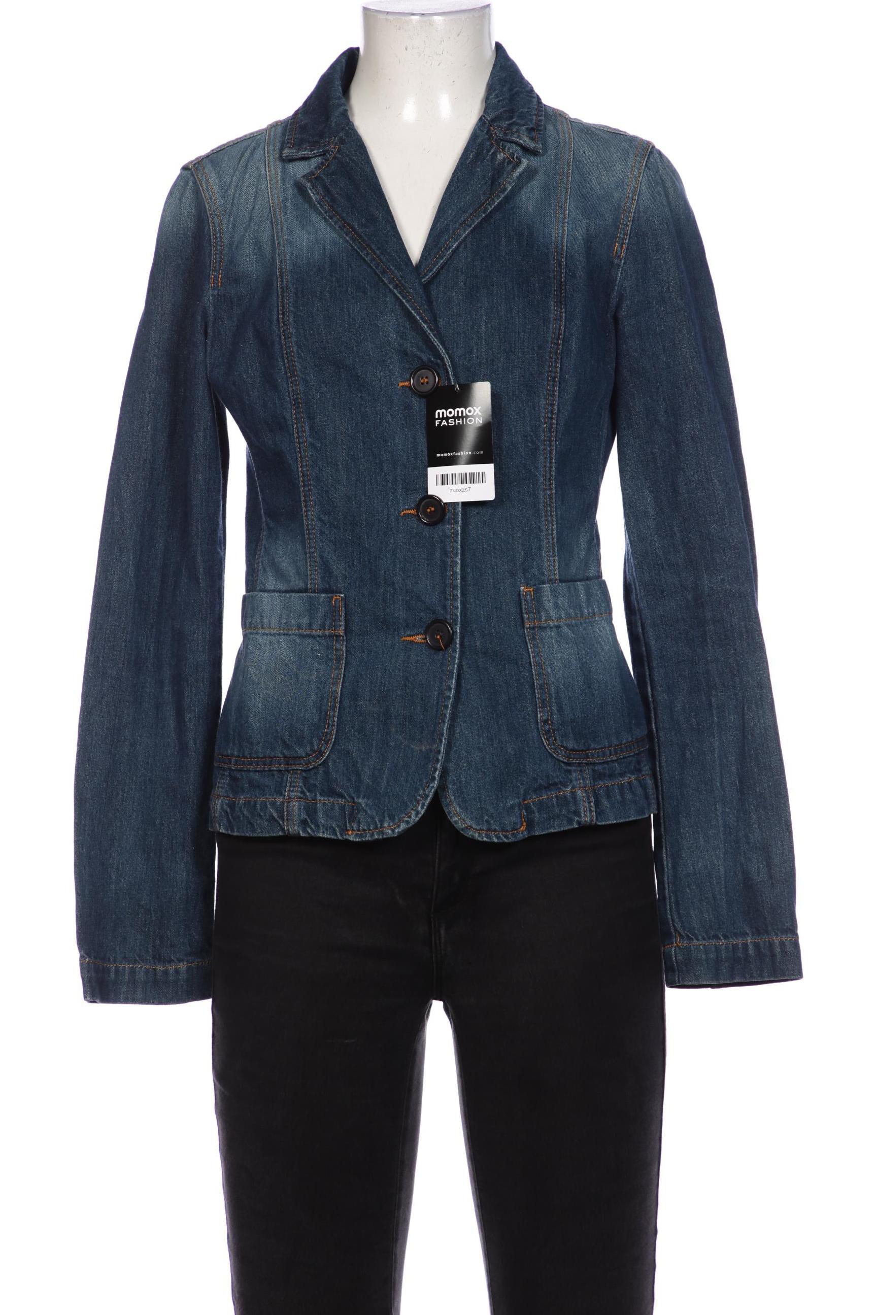 

United Colors OF Benetton Damen Blazer, marineblau, Gr. 42