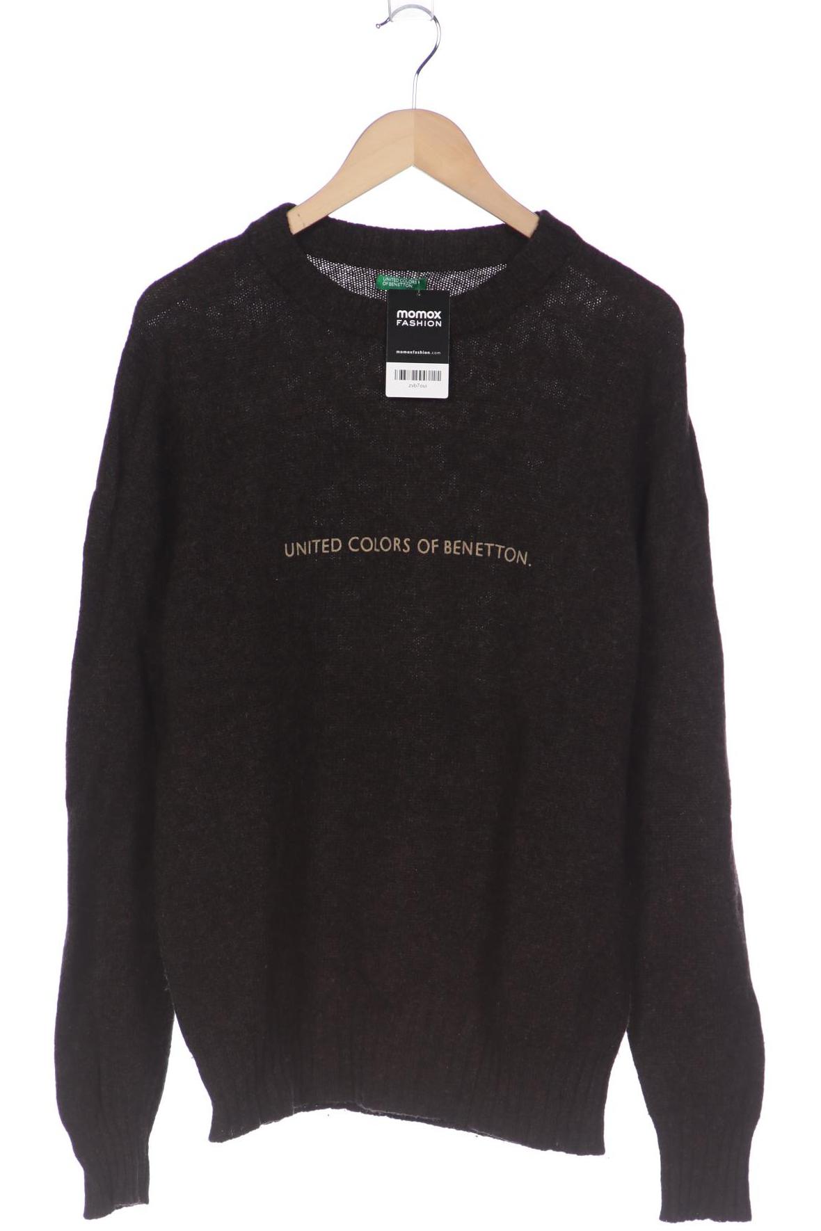 

UNITED COLORS OF BENETTON Herren Pullover, braun