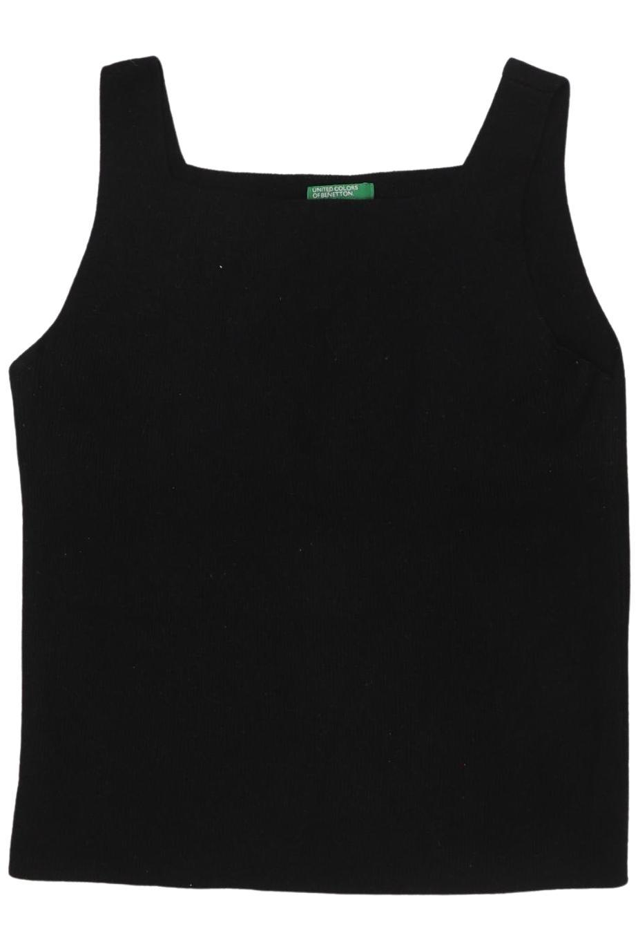 

United Colors OF Benetton Damen Pullover, schwarz, Gr. 38