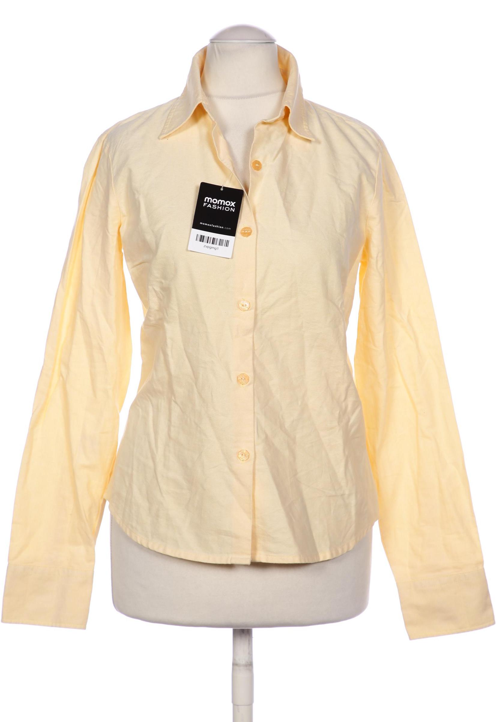 

United Colors OF Benetton Damen Bluse, orange, Gr. 34