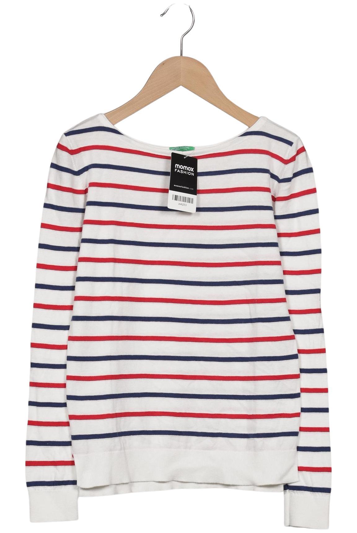 

United Colors OF Benetton Damen Pullover, mehrfarbig, Gr. 36