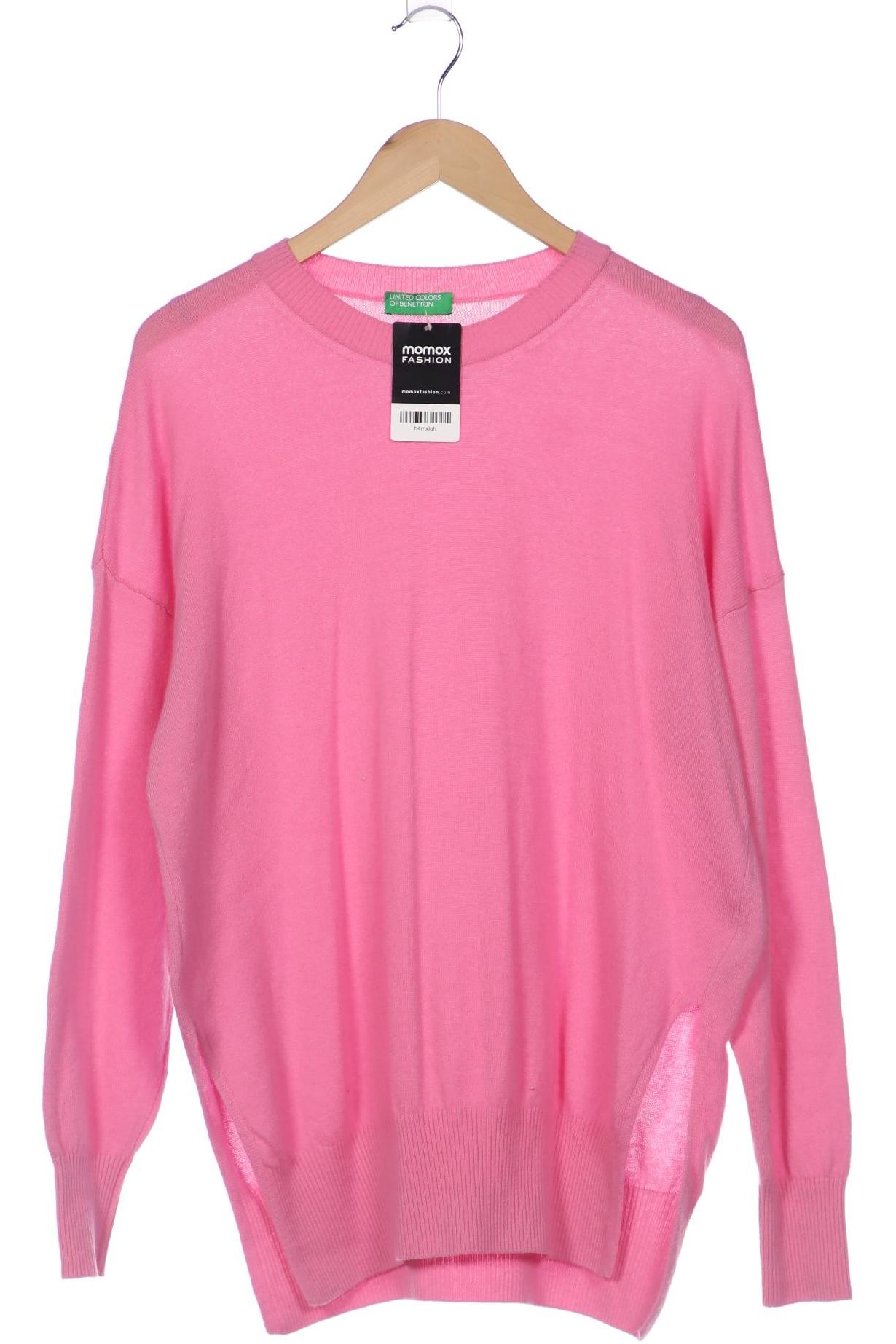 

United Colors OF Benetton Damen Pullover, pink, Gr. 38