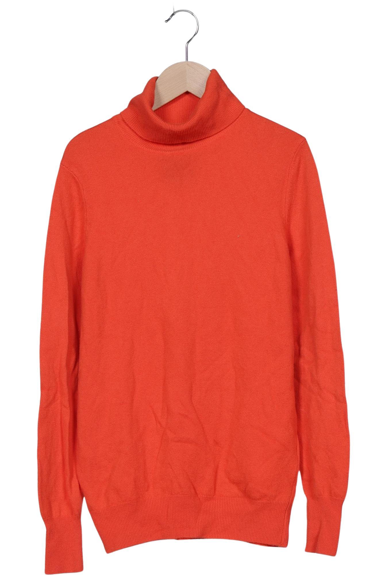 

United Colors OF Benetton Damen Pullover, orange, Gr. 42