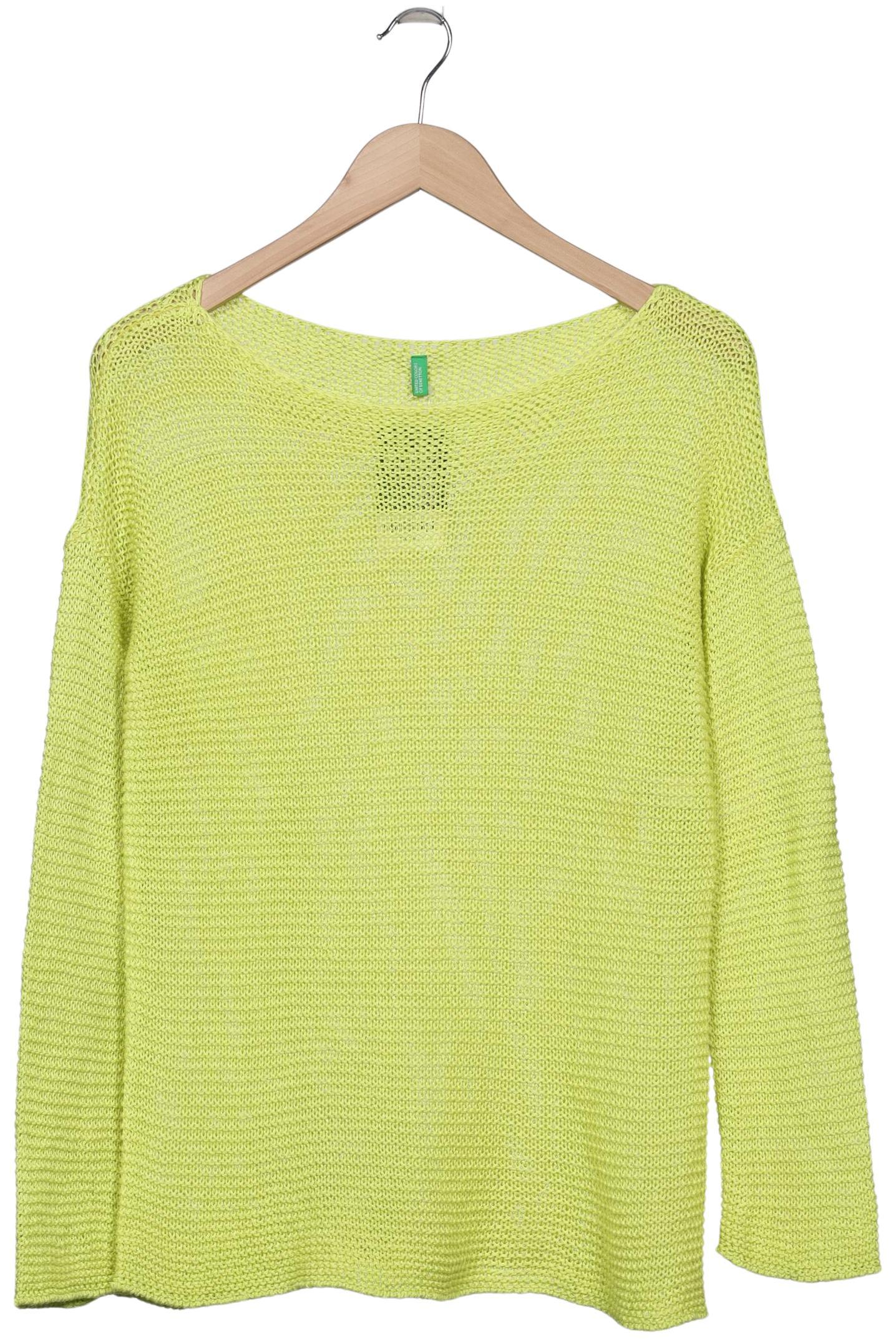

United Colors OF Benetton Damen Pullover, neon, Gr. 38