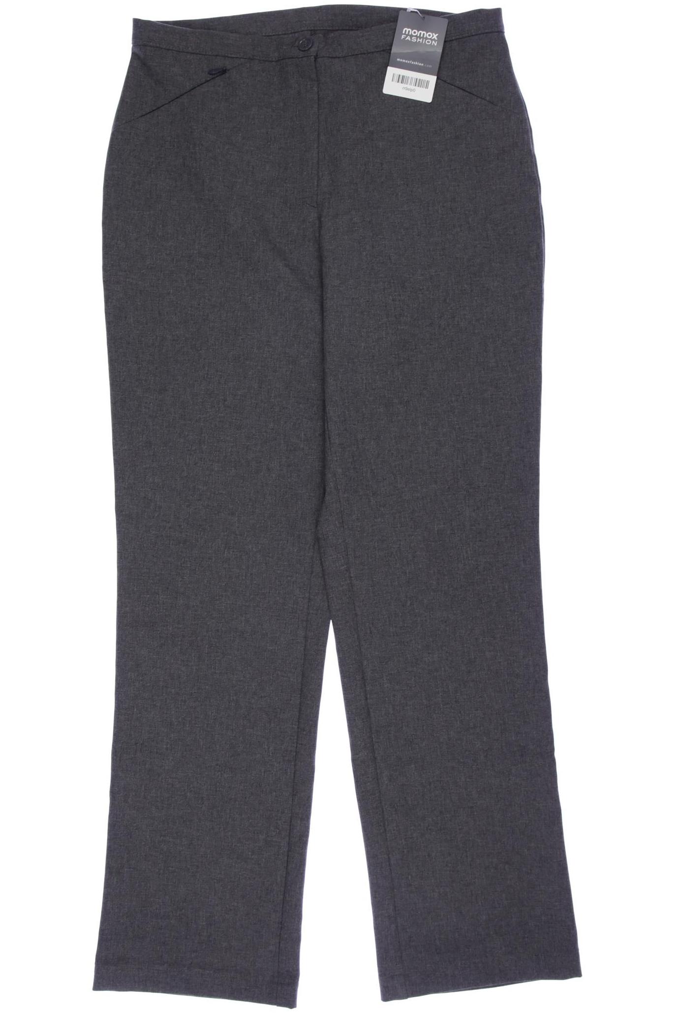 

United Colors OF Benetton Damen Stoffhose, grau, Gr. 44
