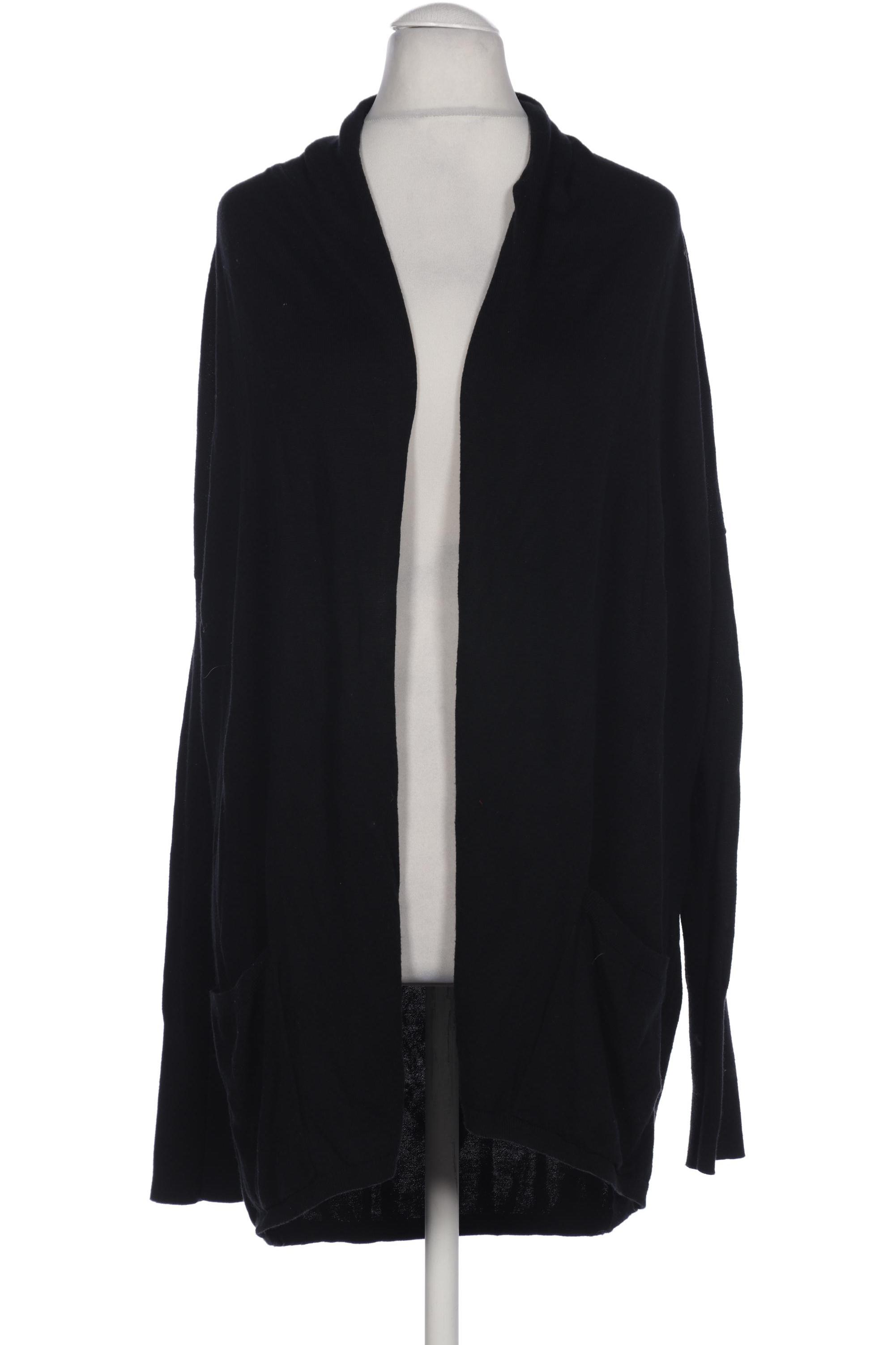 

UNITED COLORS OF BENETTON Damen Strickjacke, schwarz