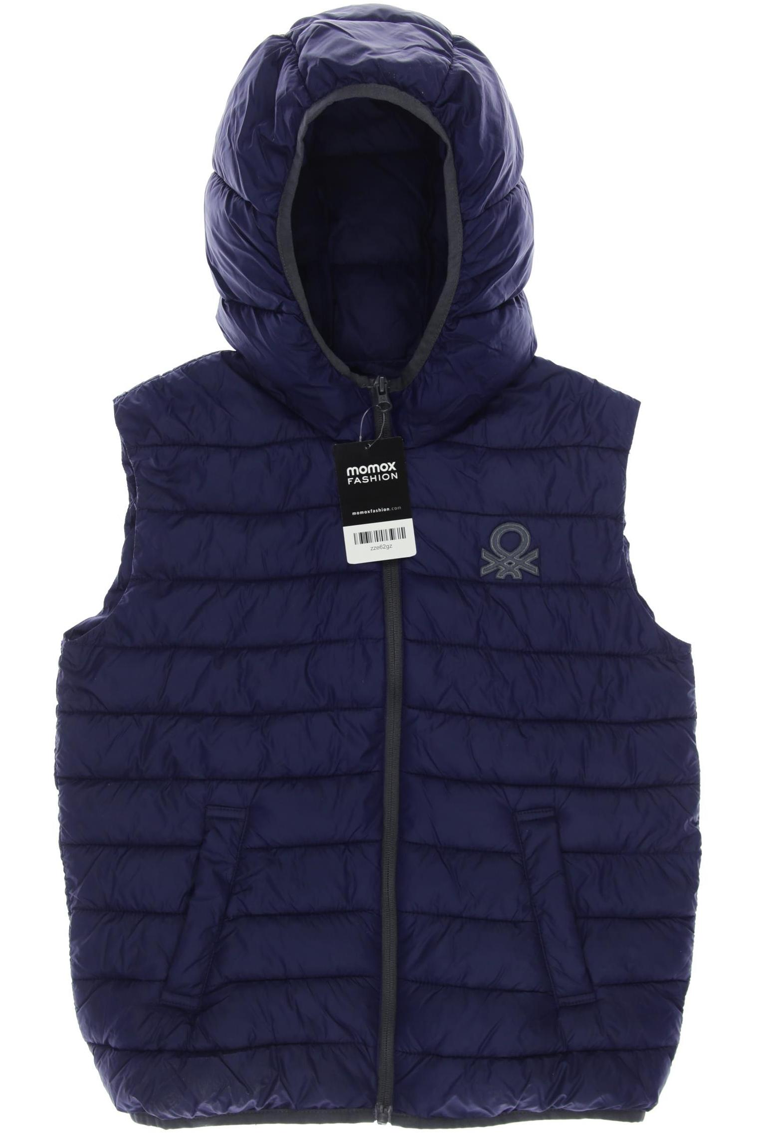 

United Colors OF Benetton Damen Jacke, marineblau, Gr. 158