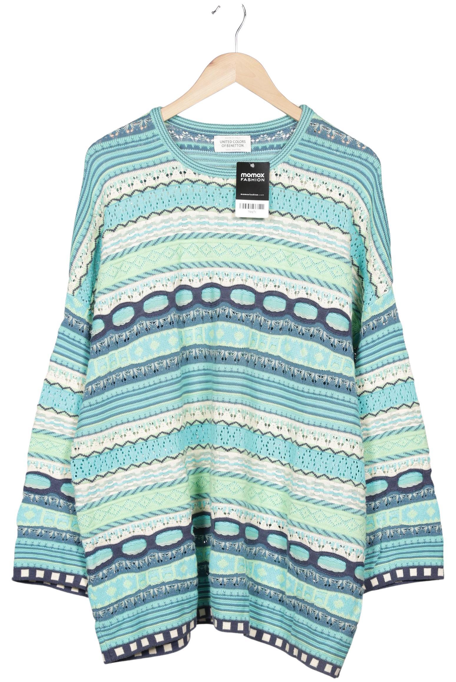 

United Colors OF Benetton Damen Pullover, mehrfarbig, Gr. 42