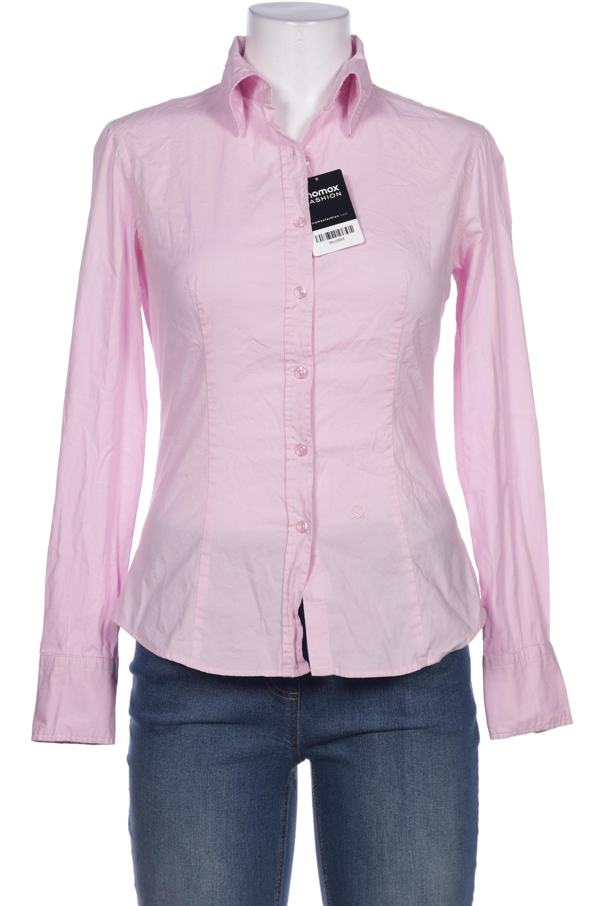 

United Colors OF Benetton Damen Bluse, pink, Gr. 36