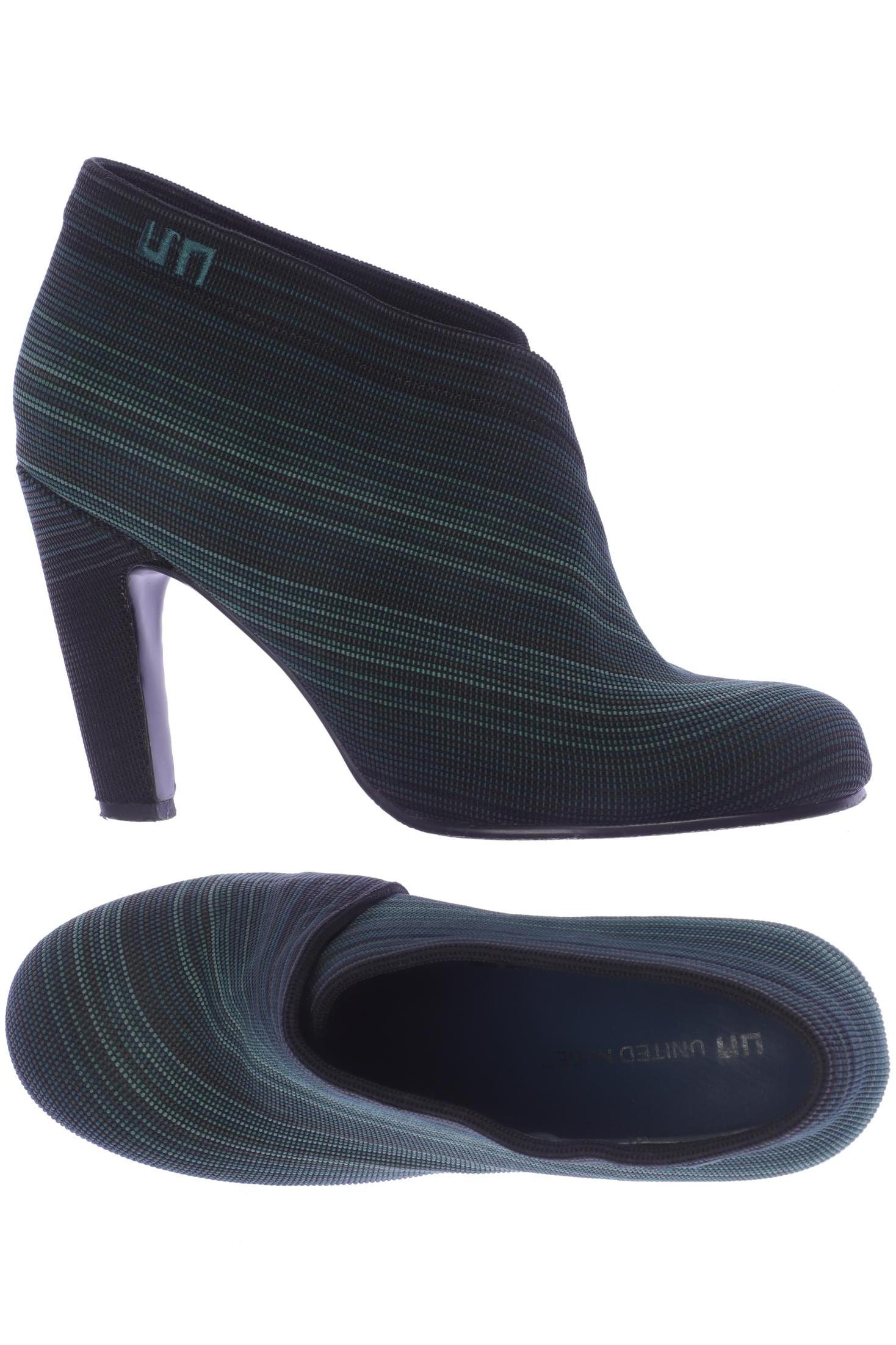 

United Nude Damen Stiefelette, grün, Gr. 40