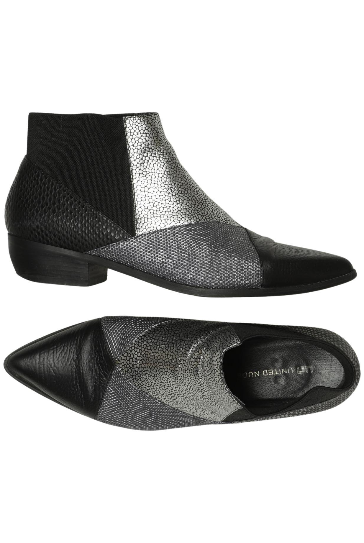 

United Nude Damen Stiefelette, mehrfarbig, Gr. 40