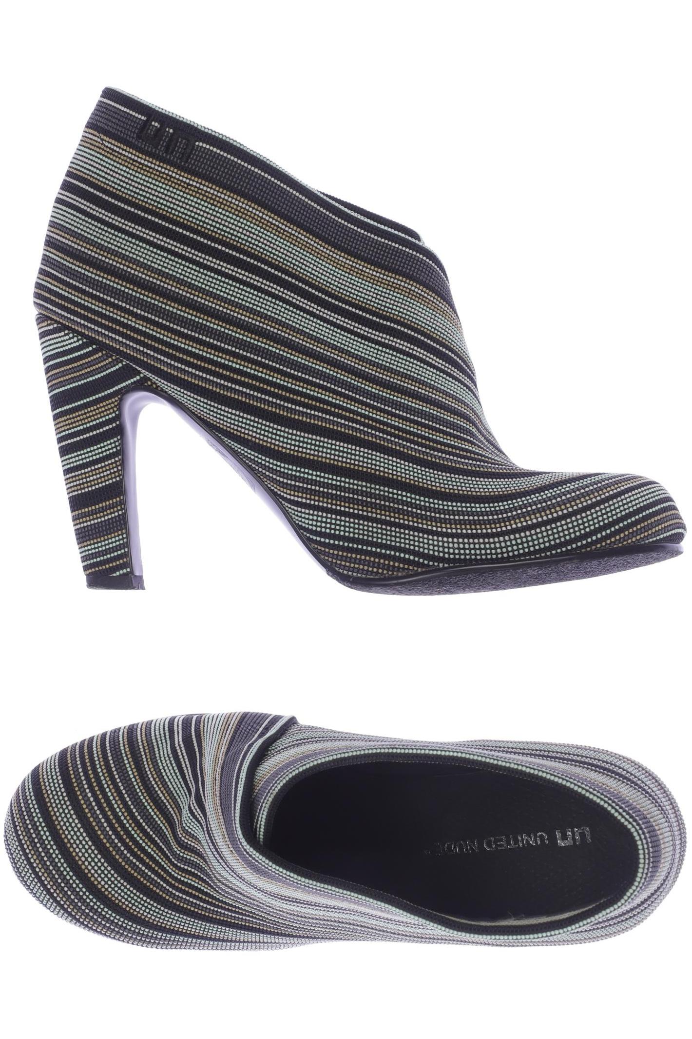

United Nude Damen Stiefelette, grün, Gr. 41