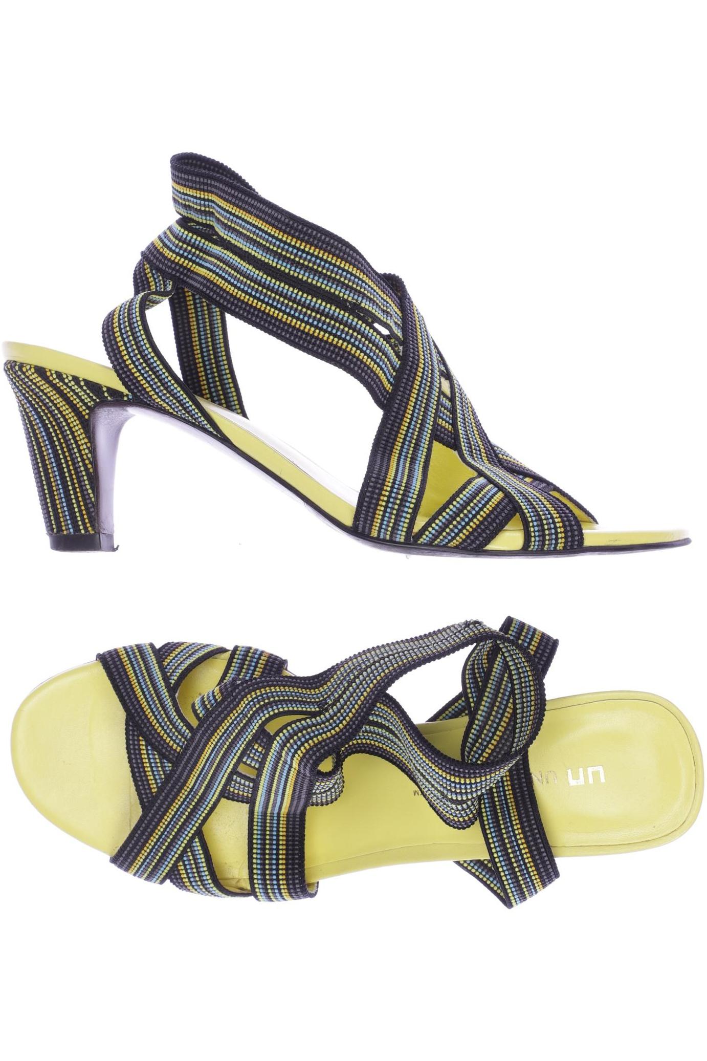 

United Nude Damen Sandale, marineblau, Gr. 39