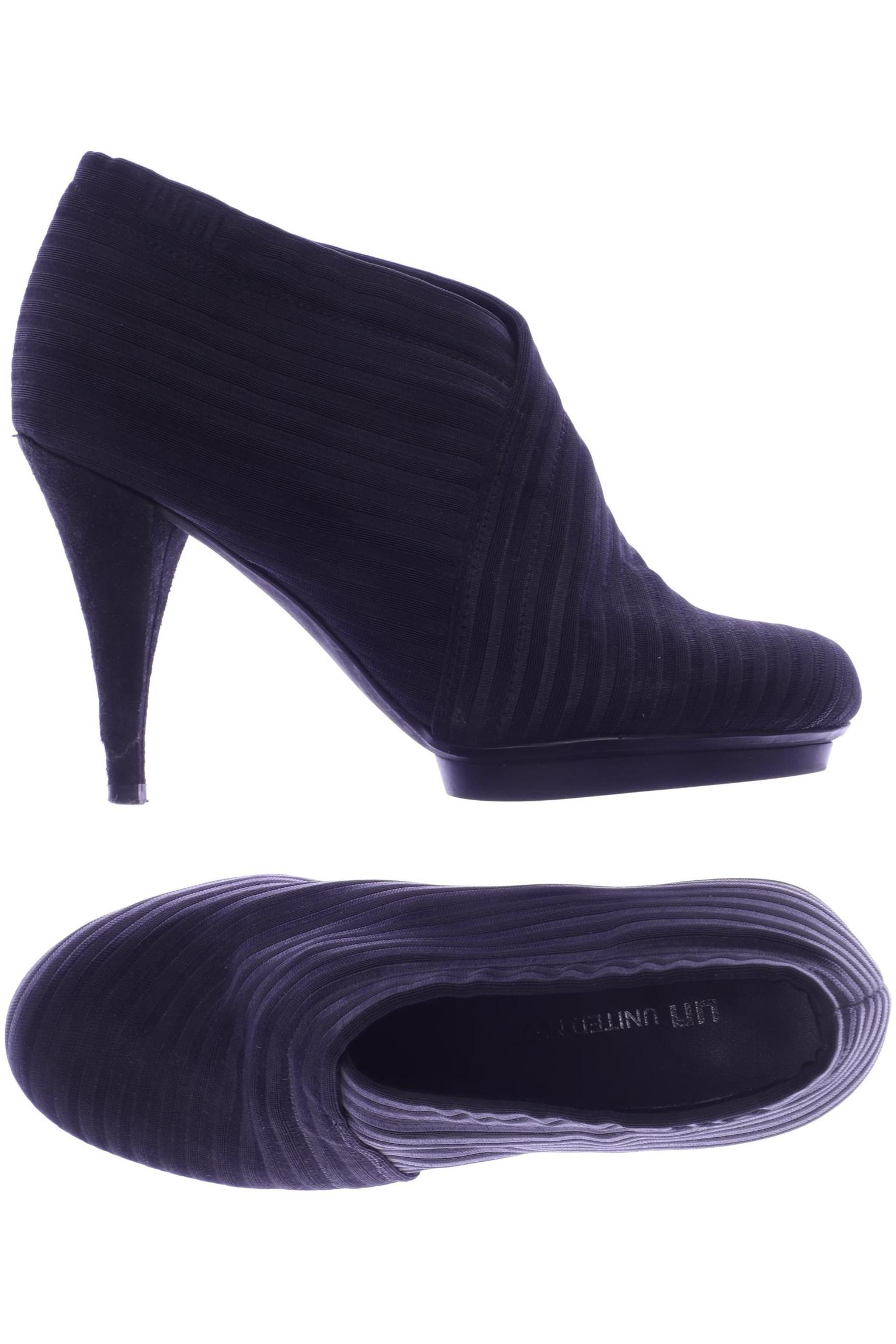 

UNITED NUDE Damen Pumps, schwarz
