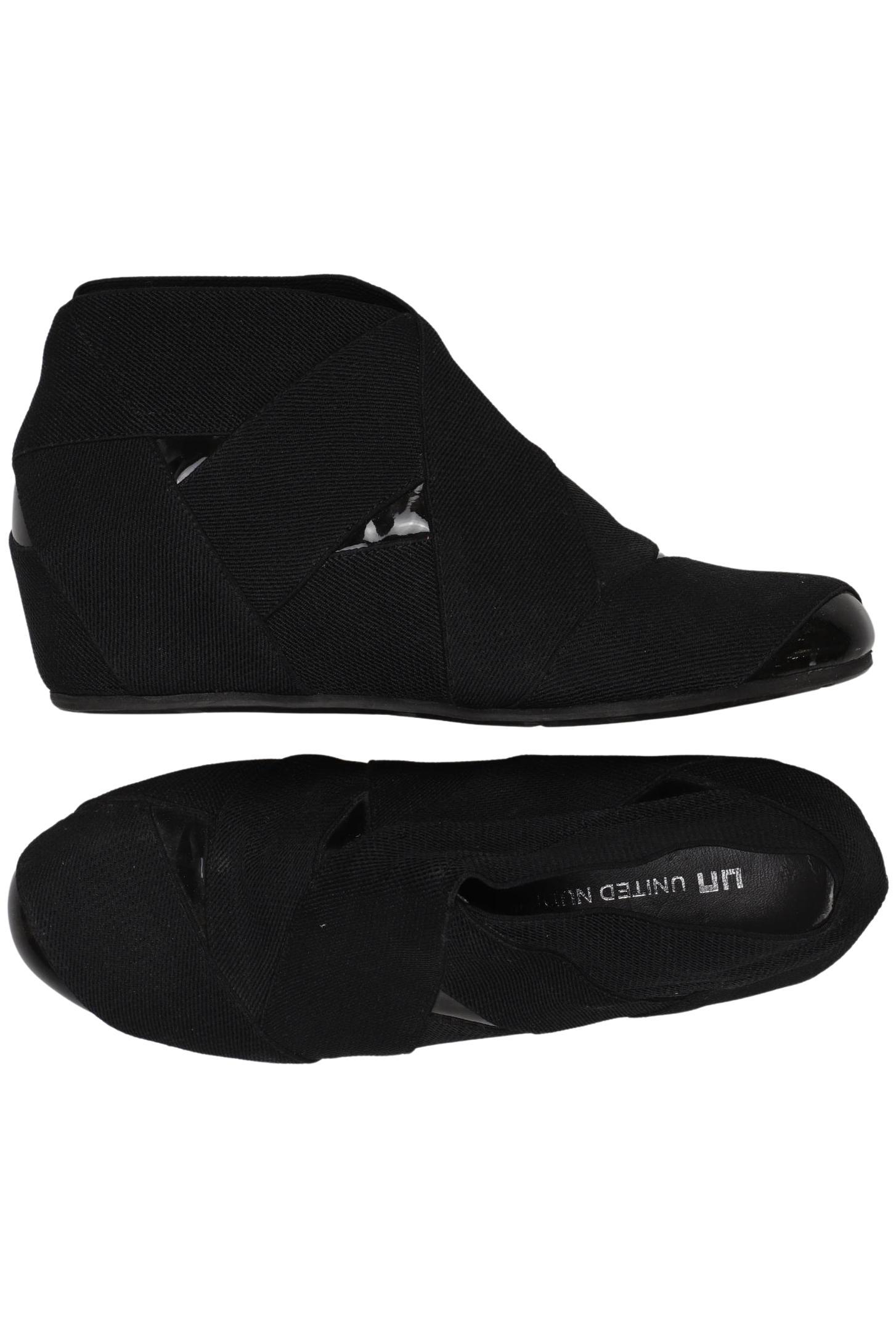 

United Nude Damen Halbschuh, schwarz, Gr. 37