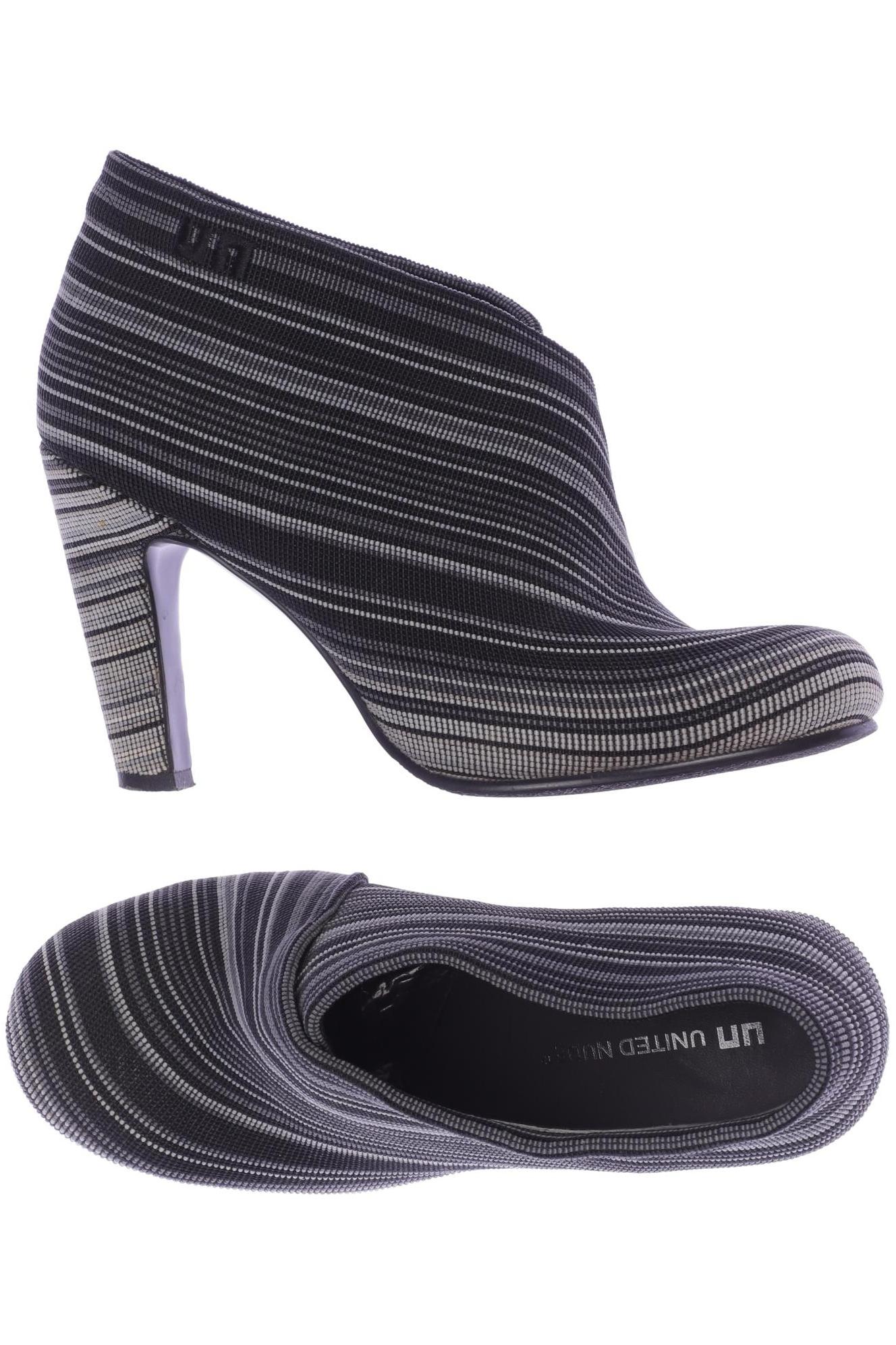 

United Nude Damen Stiefelette, grau, Gr. 39