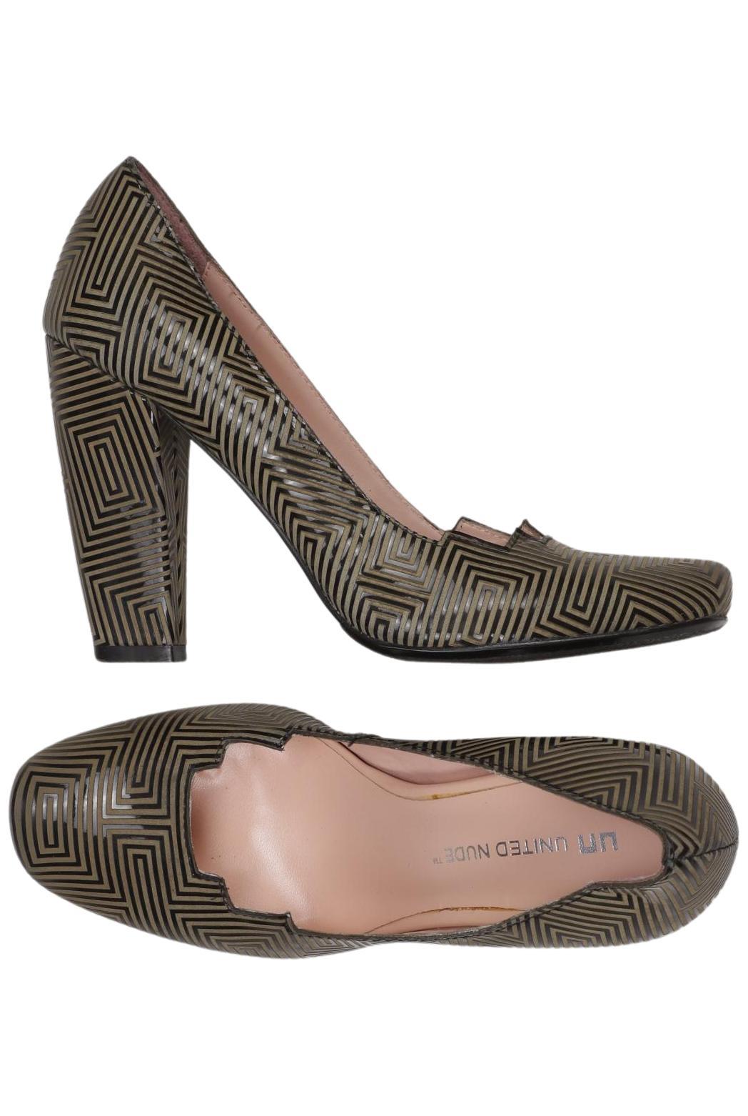 

United Nude Damen Pumps, grün, Gr. 37