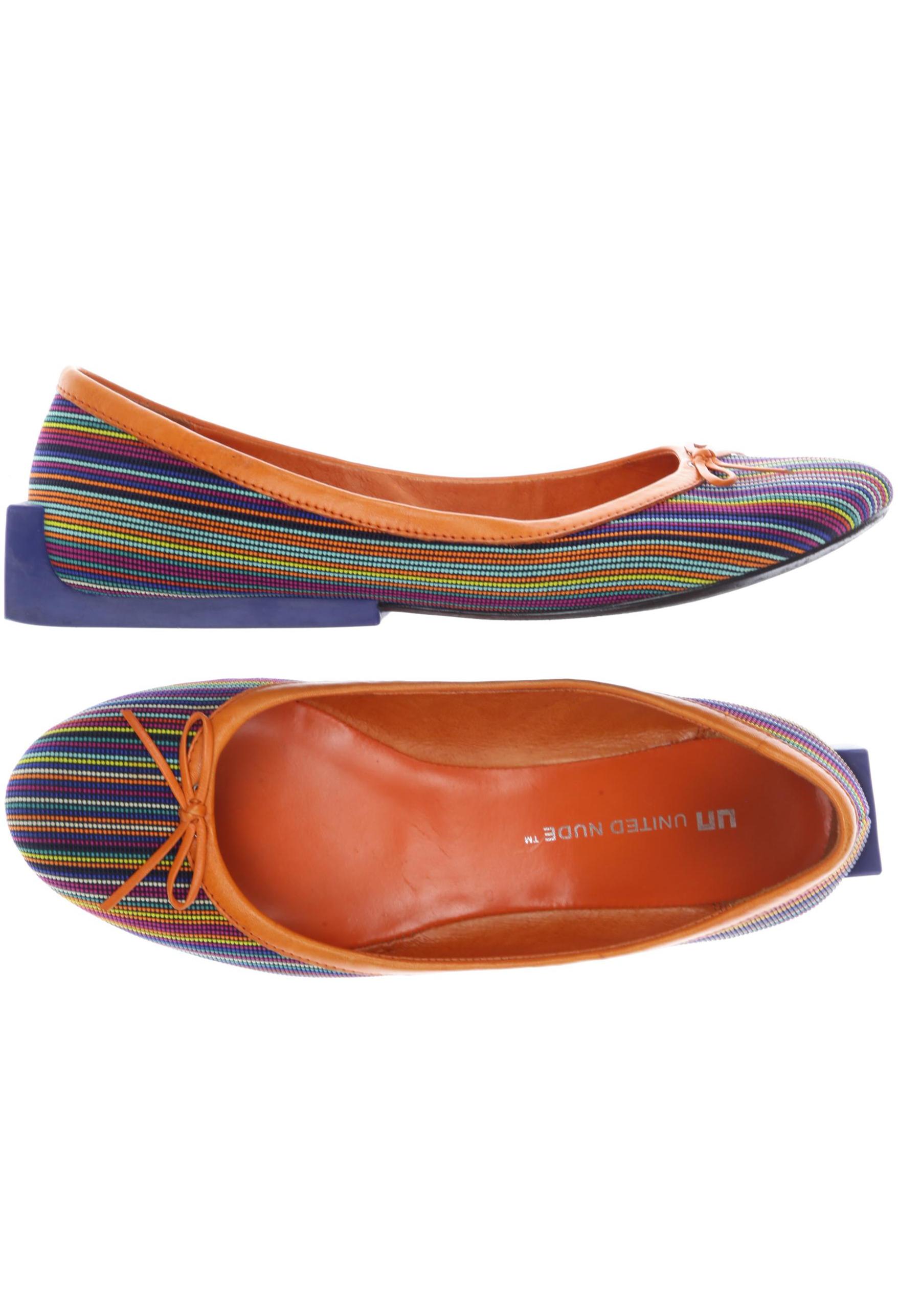 

United Nude Damen Ballerinas, mehrfarbig, Gr. 40