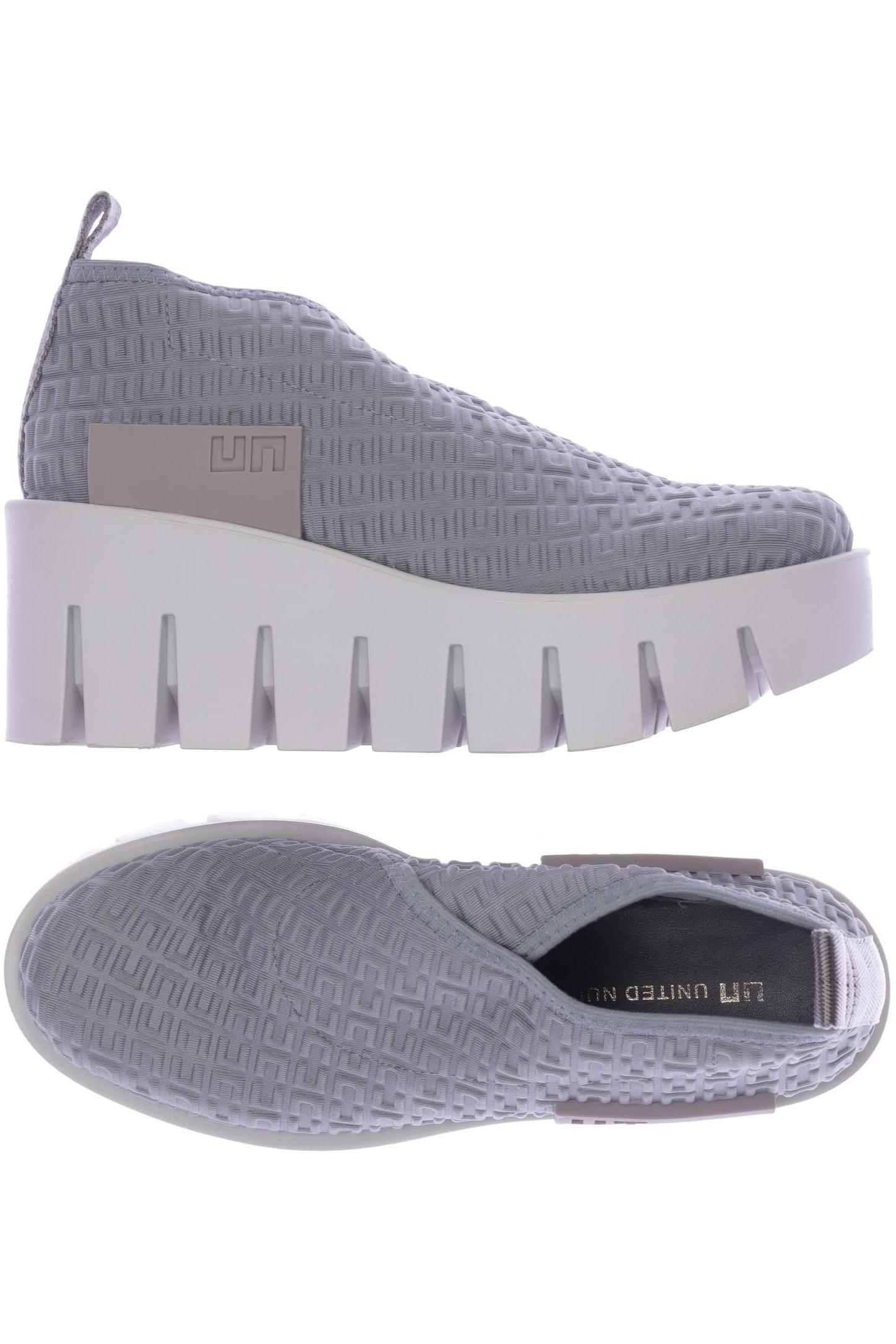 

United Nude Damen Halbschuh, hellblau, Gr. 38