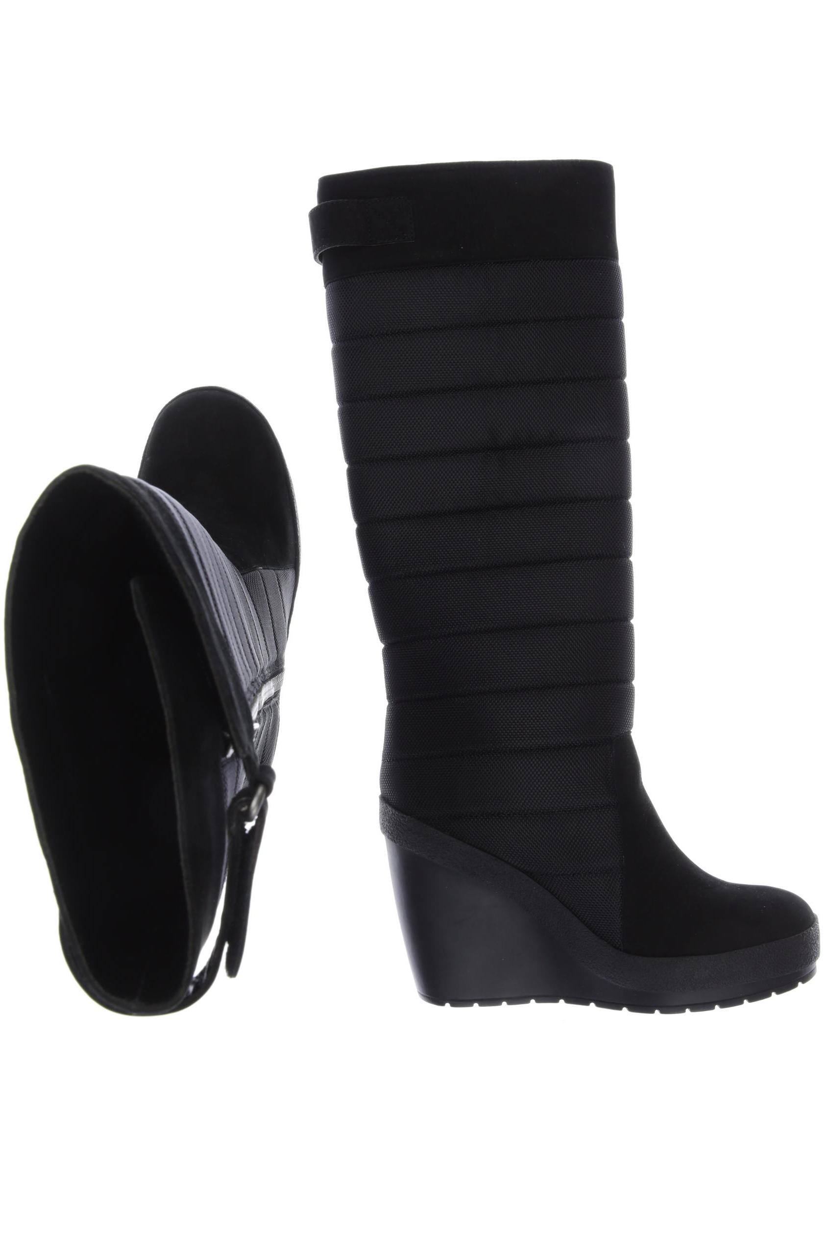 

United Nude Damen Stiefel, schwarz, Gr. 38