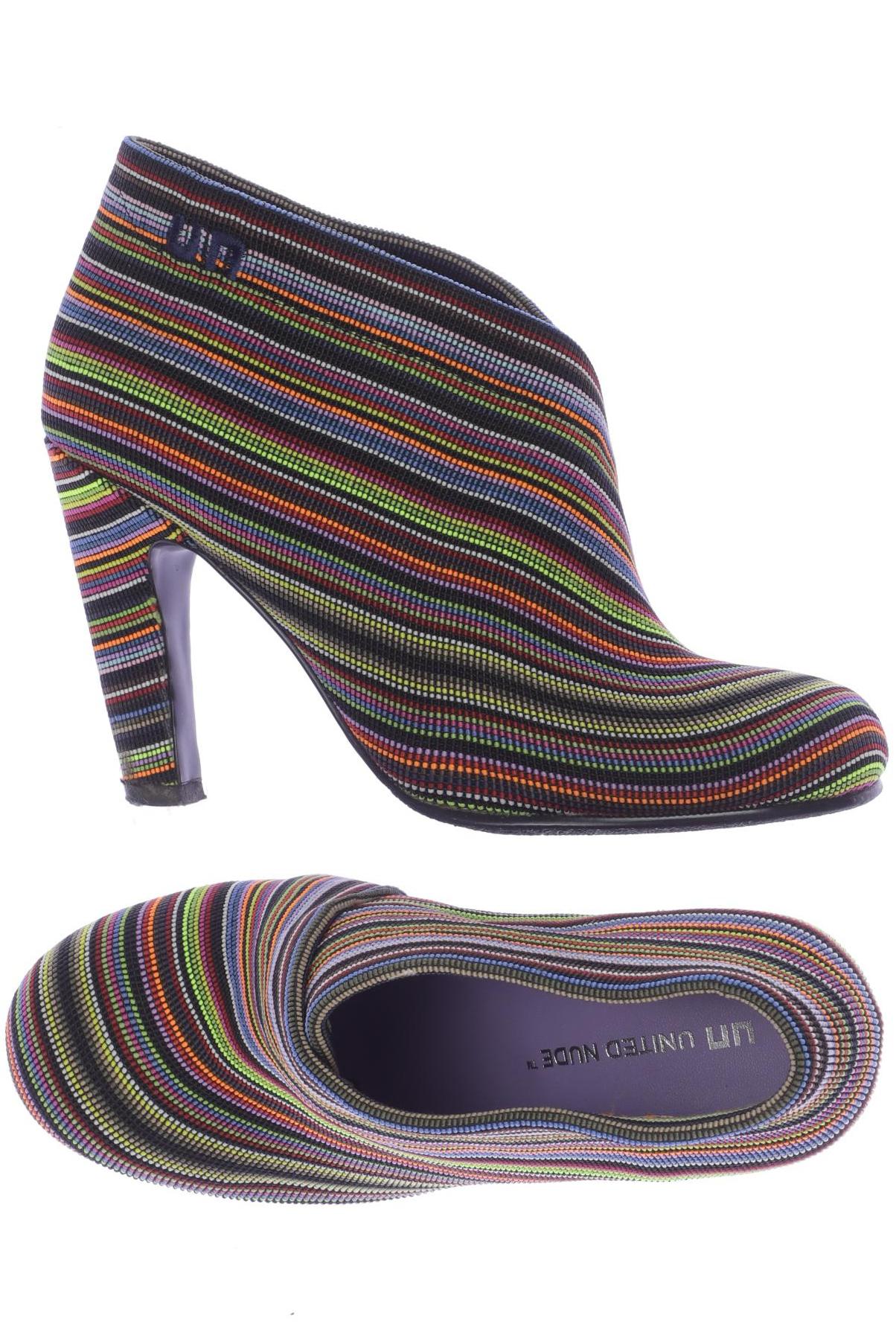 

United Nude Damen Stiefelette, mehrfarbig, Gr. 37