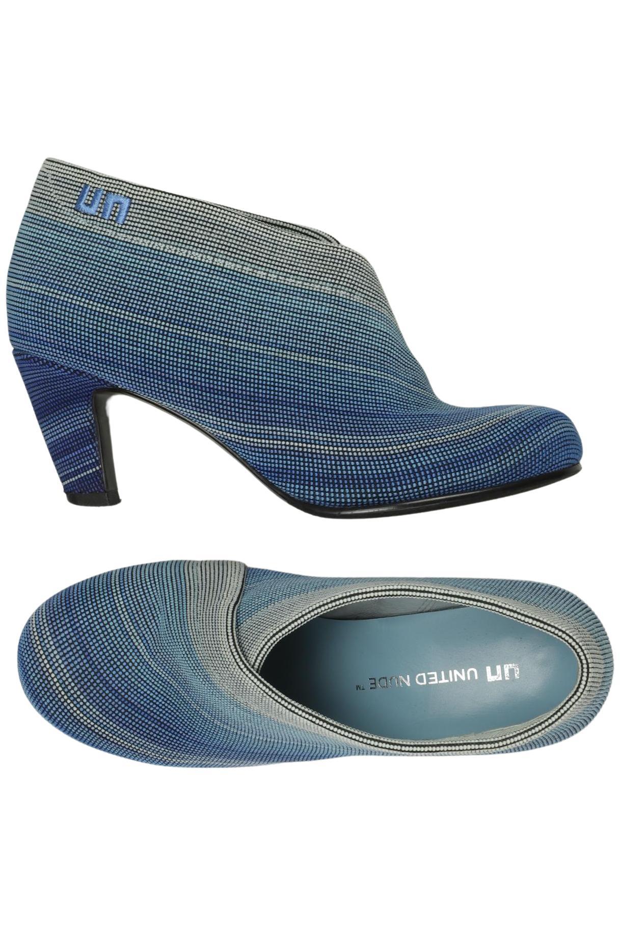 

United Nude Damen Stiefelette, hellblau, Gr. 36