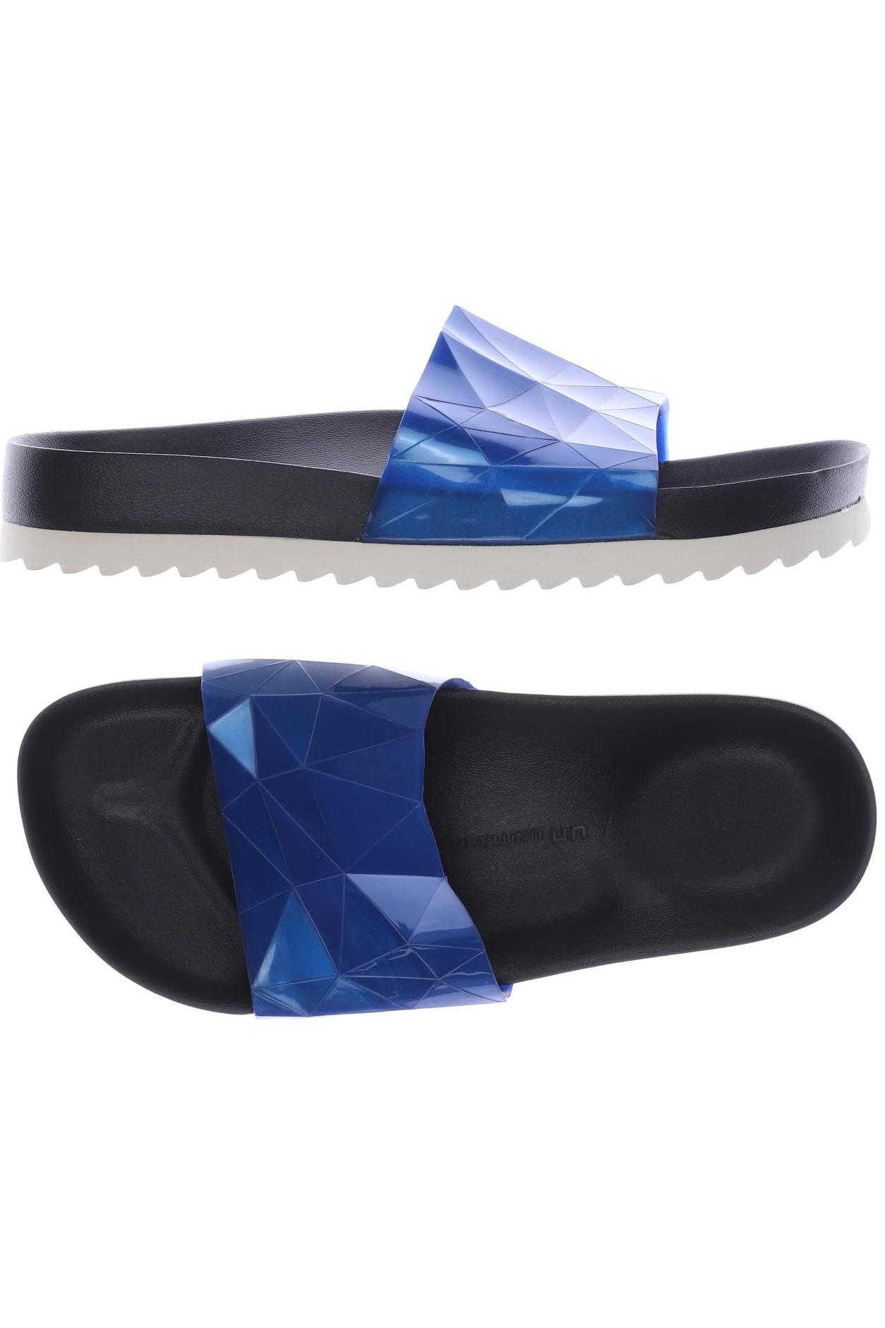 

UNITED NUDE Damen Sandale, blau