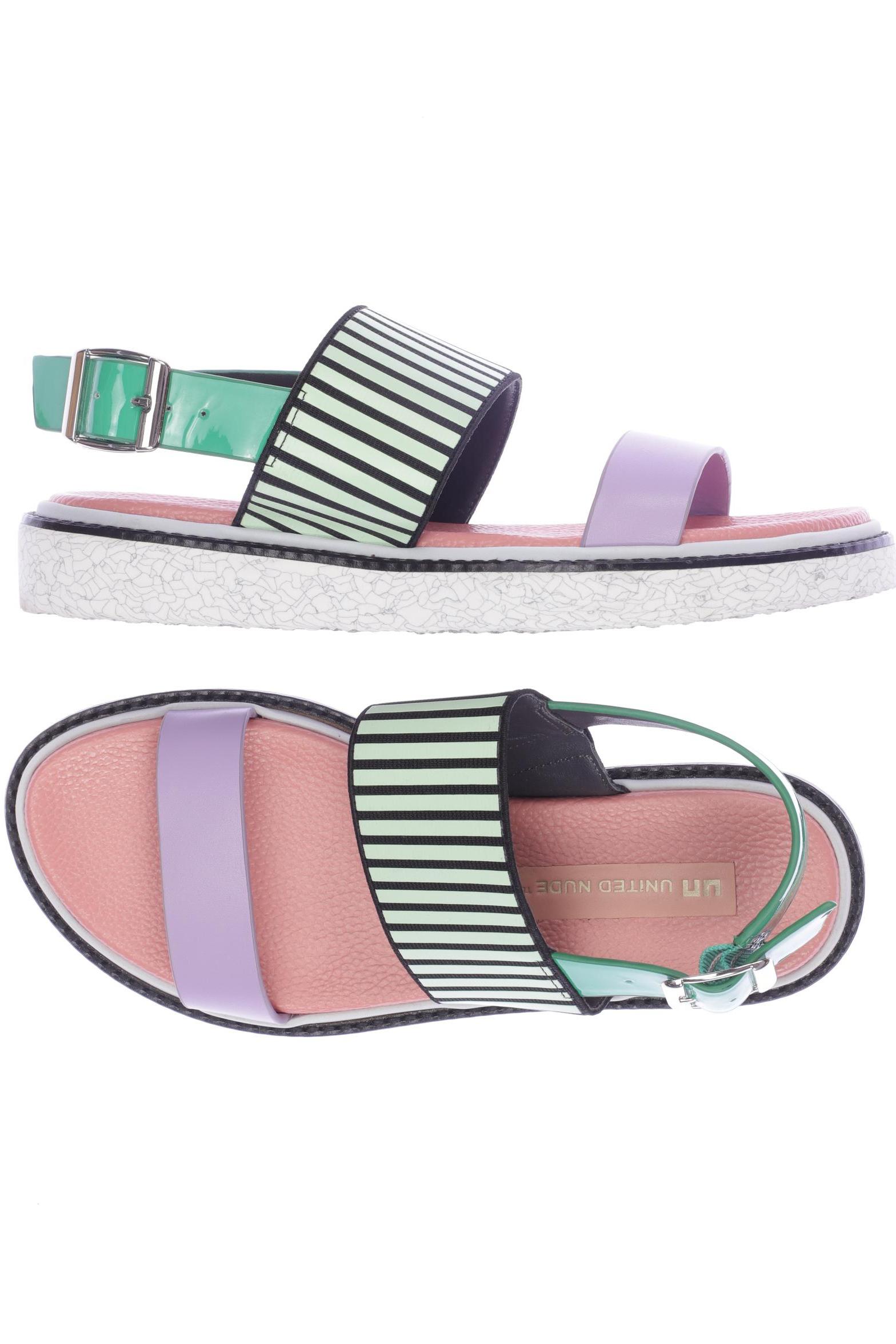 

United Nude Damen Sandale, mehrfarbig, Gr. 37